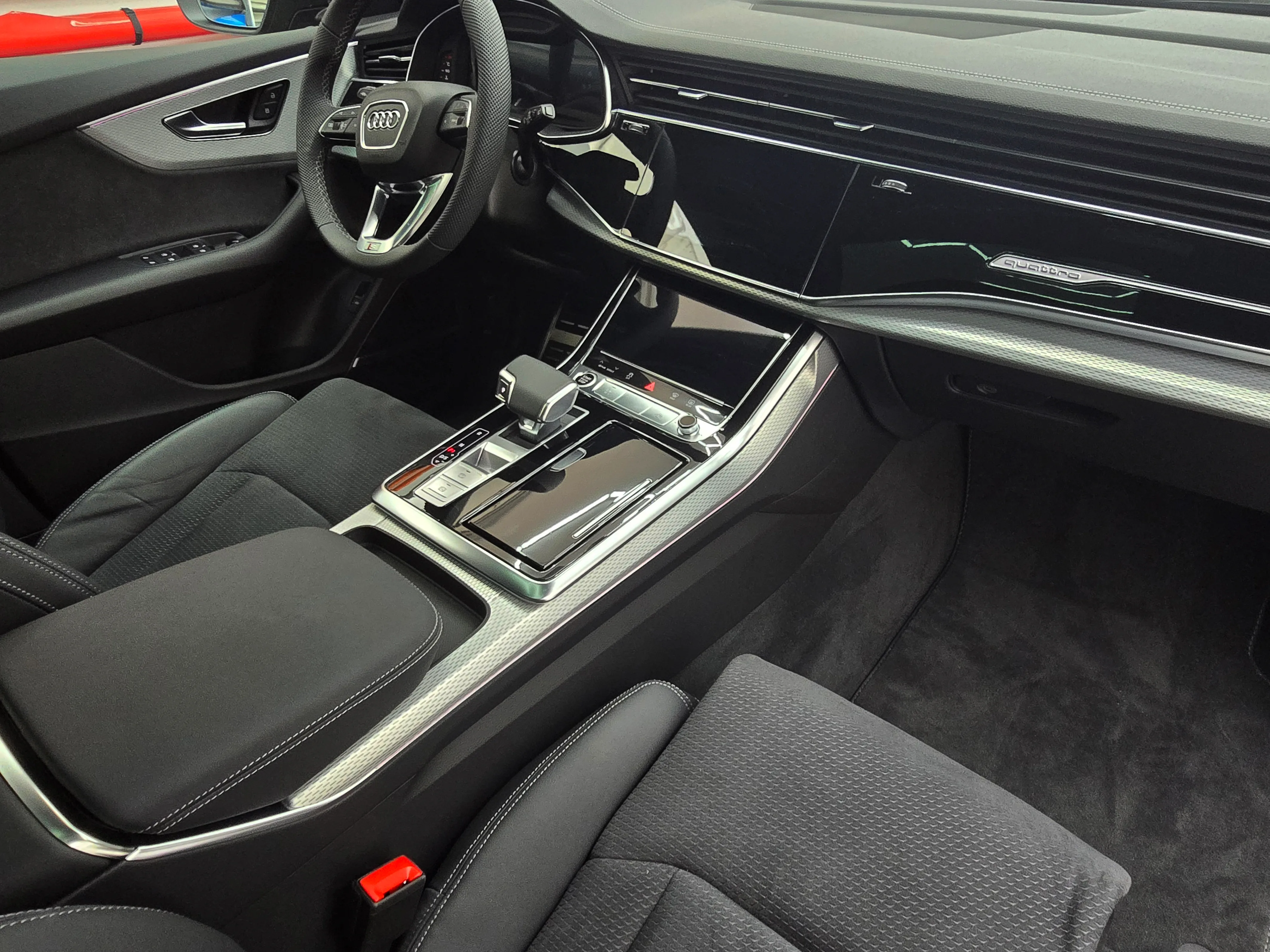 Audi Q8 S Line | PPF