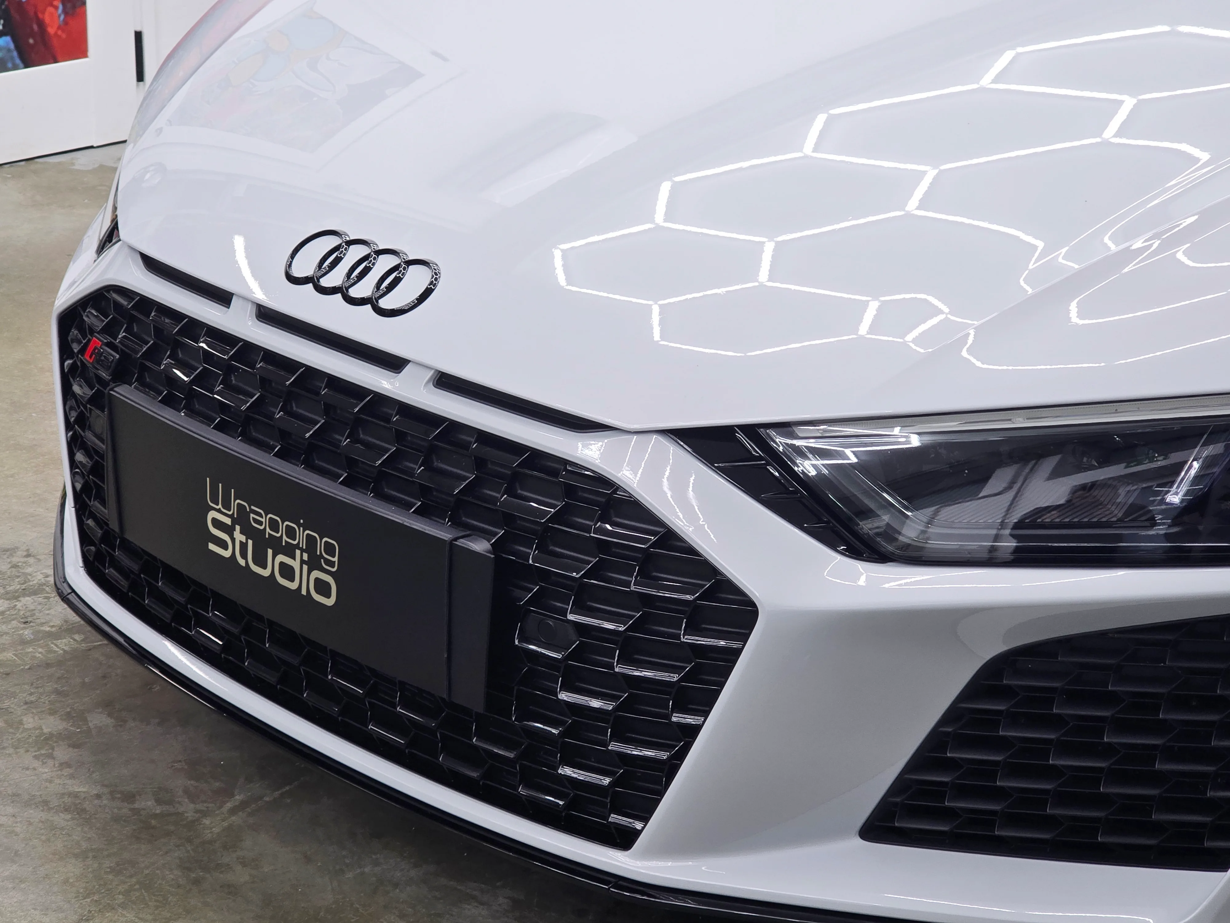 Audi R8 Spyder | PPF