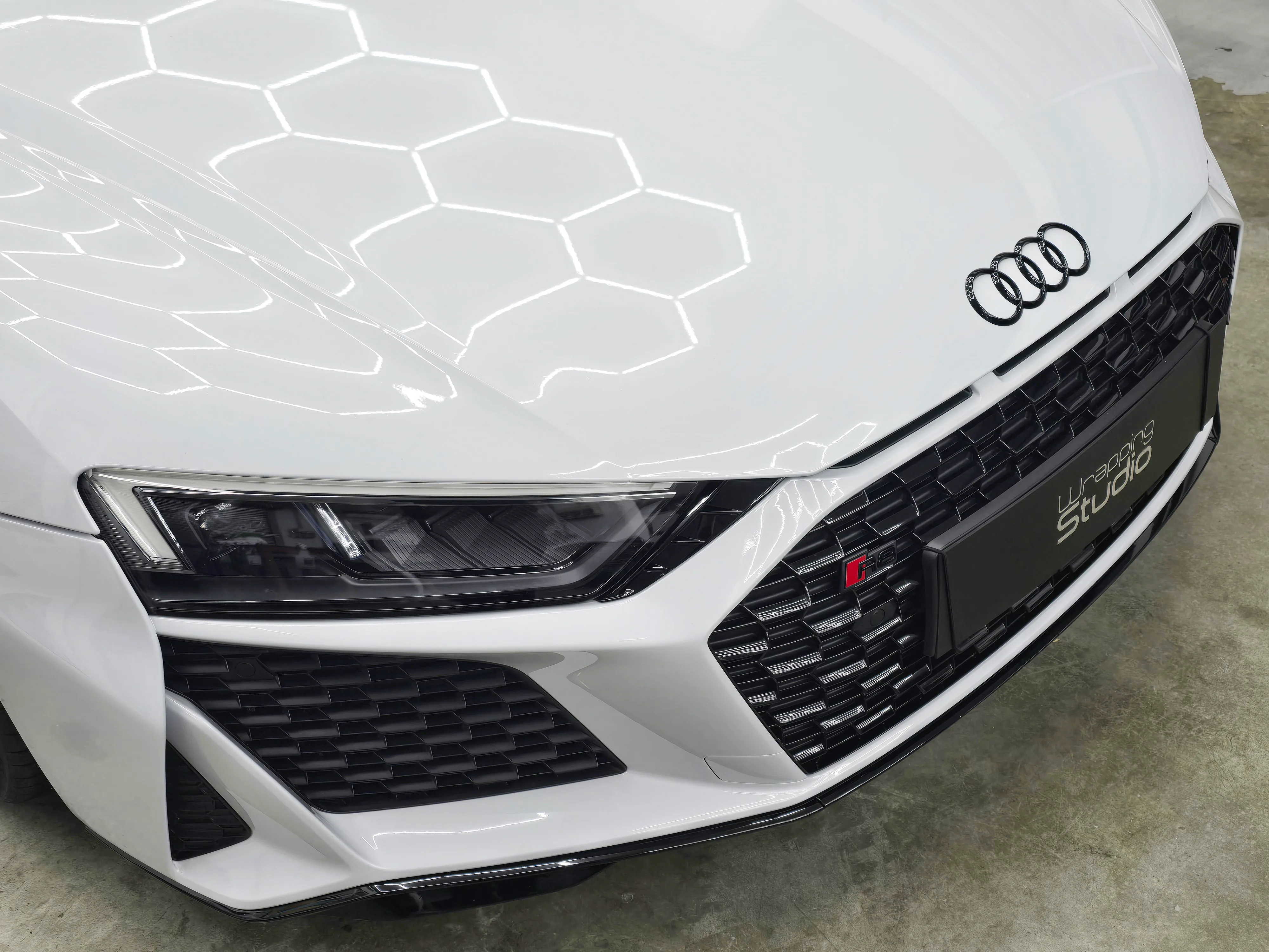 Audi R8 Spyder | PPF