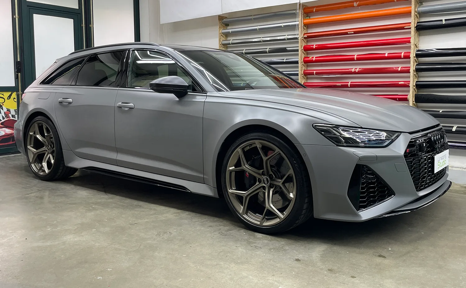 Audi RS6 | PPF