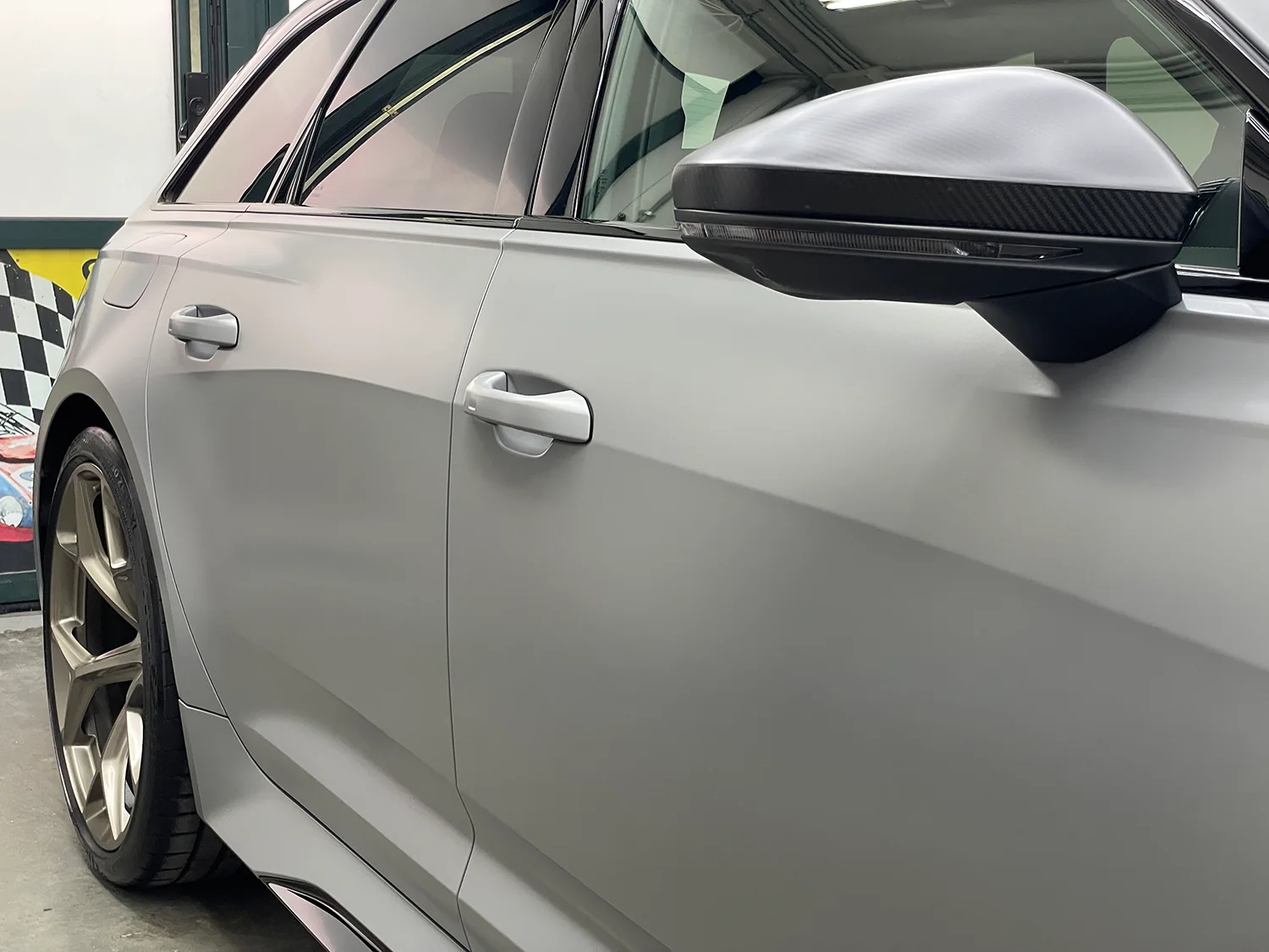 Audi RS6 | PPF