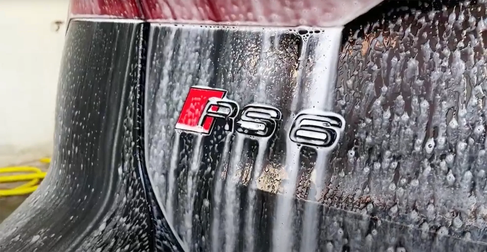Audi RS6 | PPF