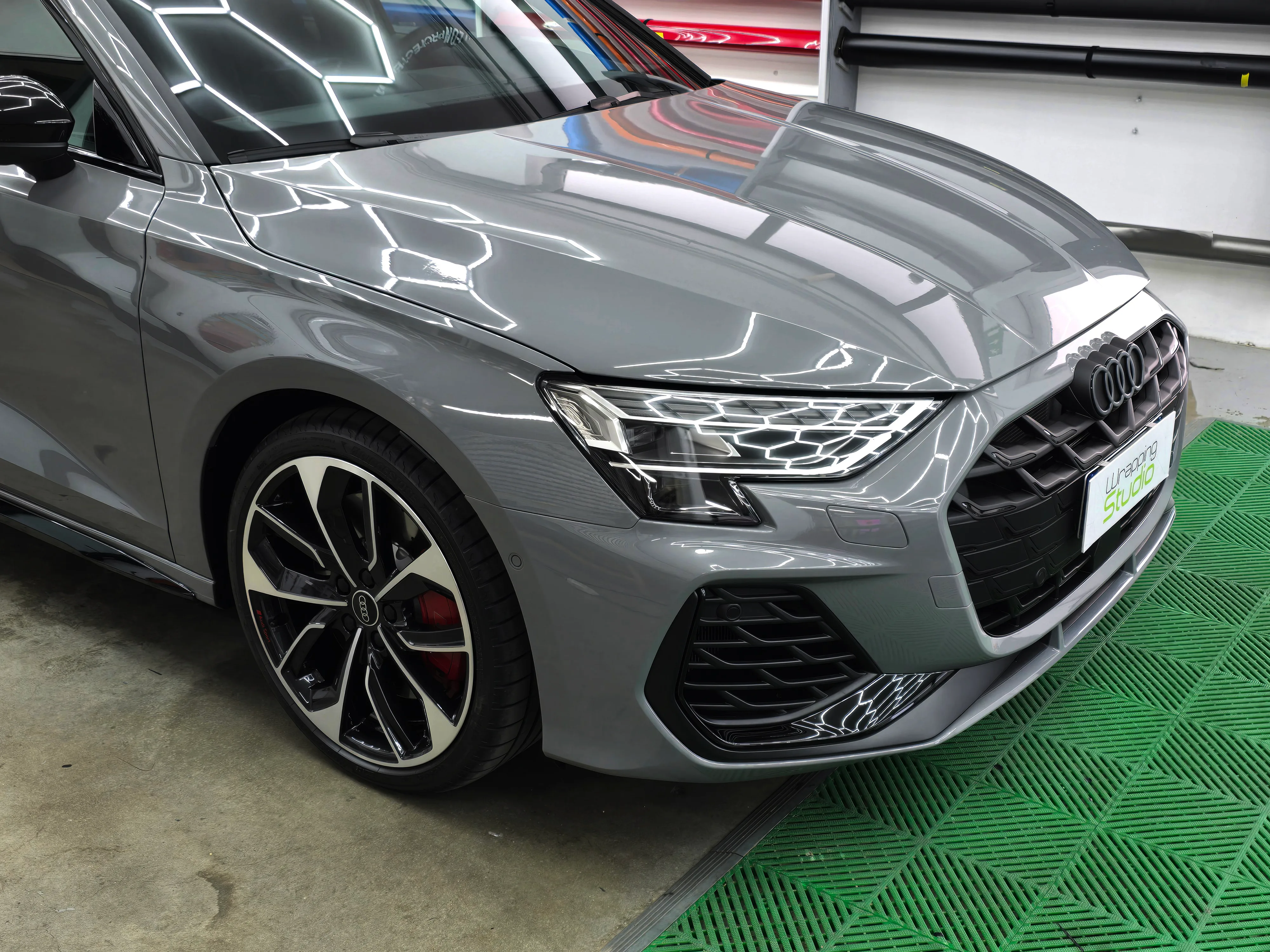 Audi S3 | PPF