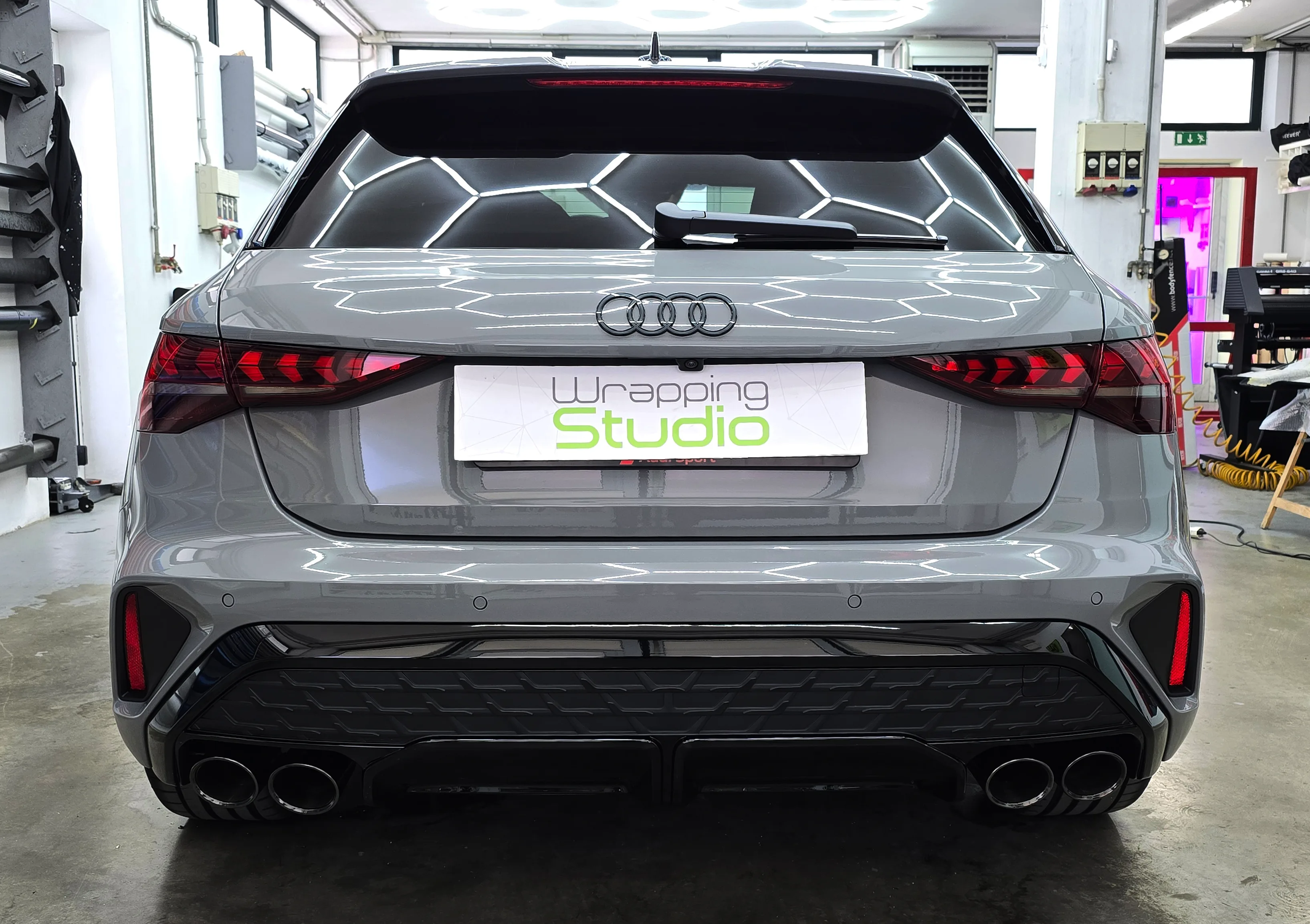Audi S3 | PPF
