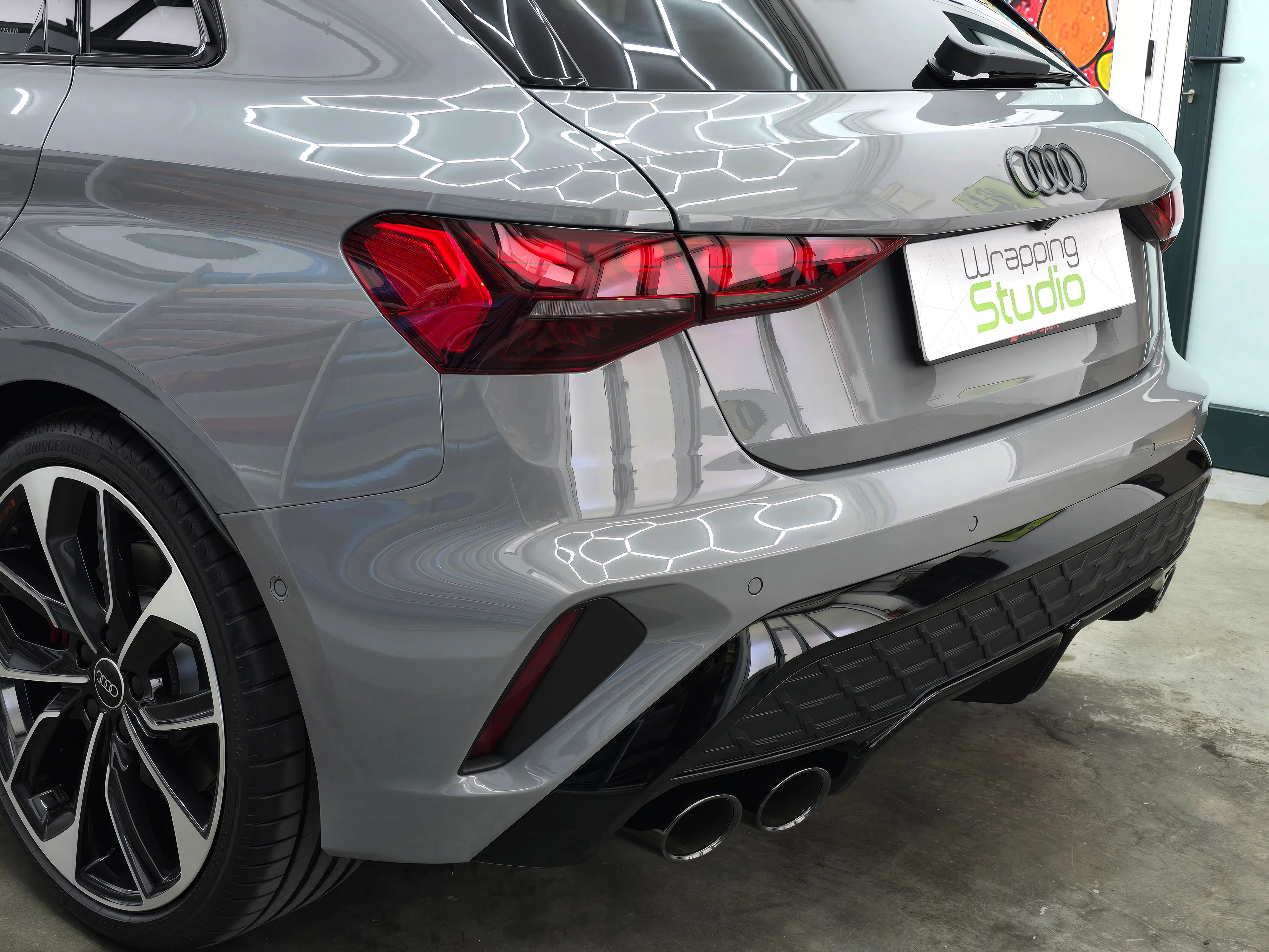 Audi S3 | PPF