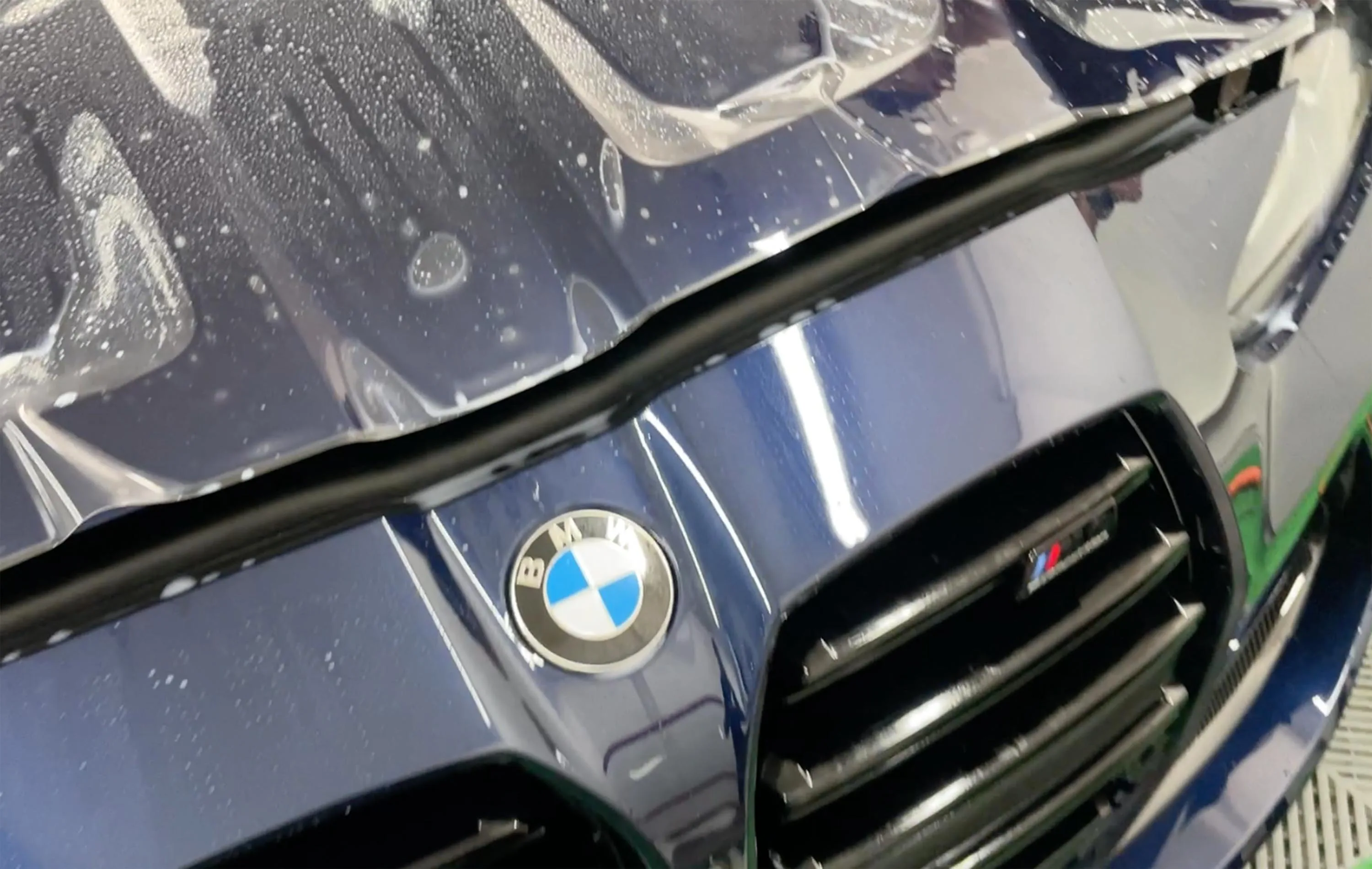 Bmw M4 Competizione | PPF