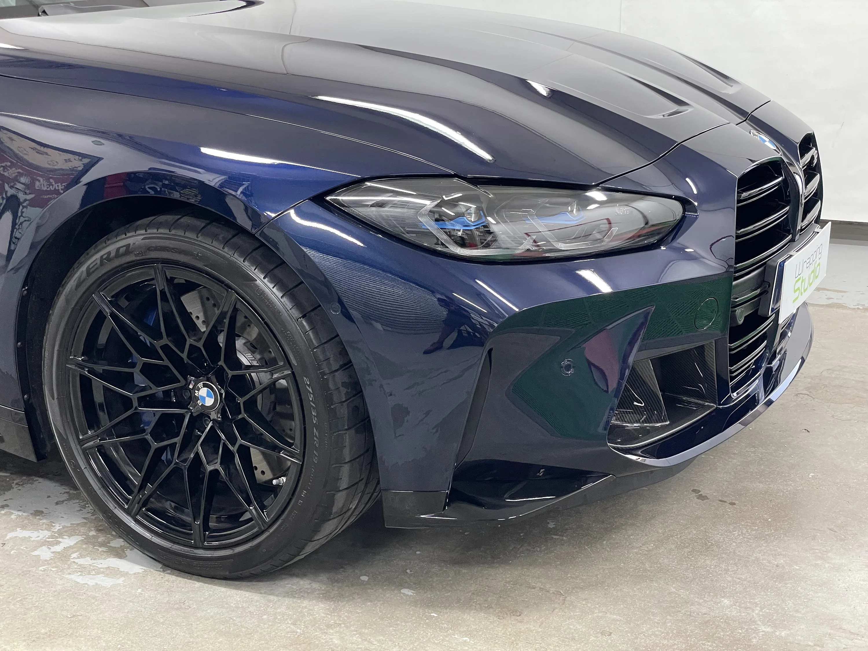 Bmw M4 Competizione | PPF