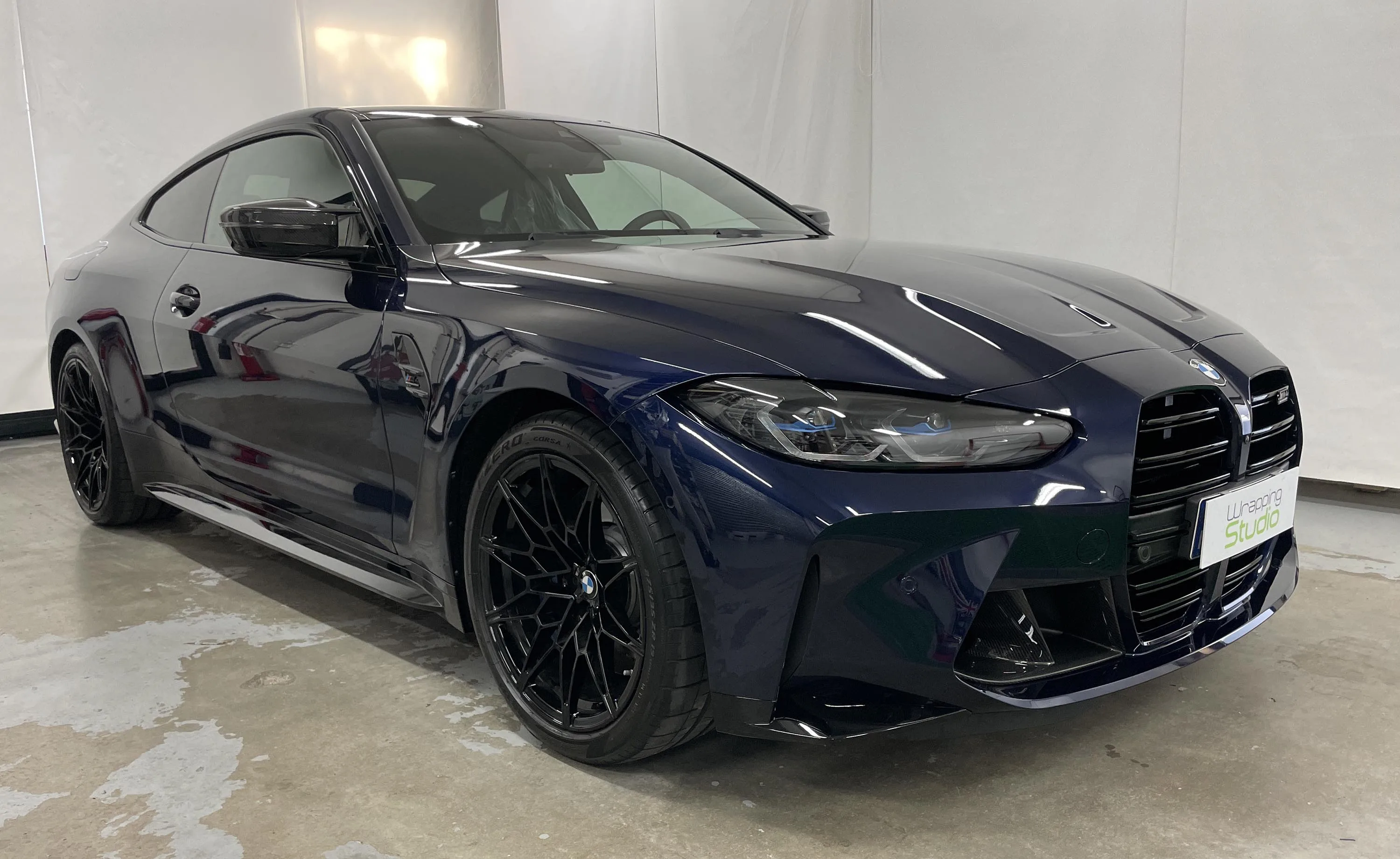 Bmw M4 Competizione | PPF