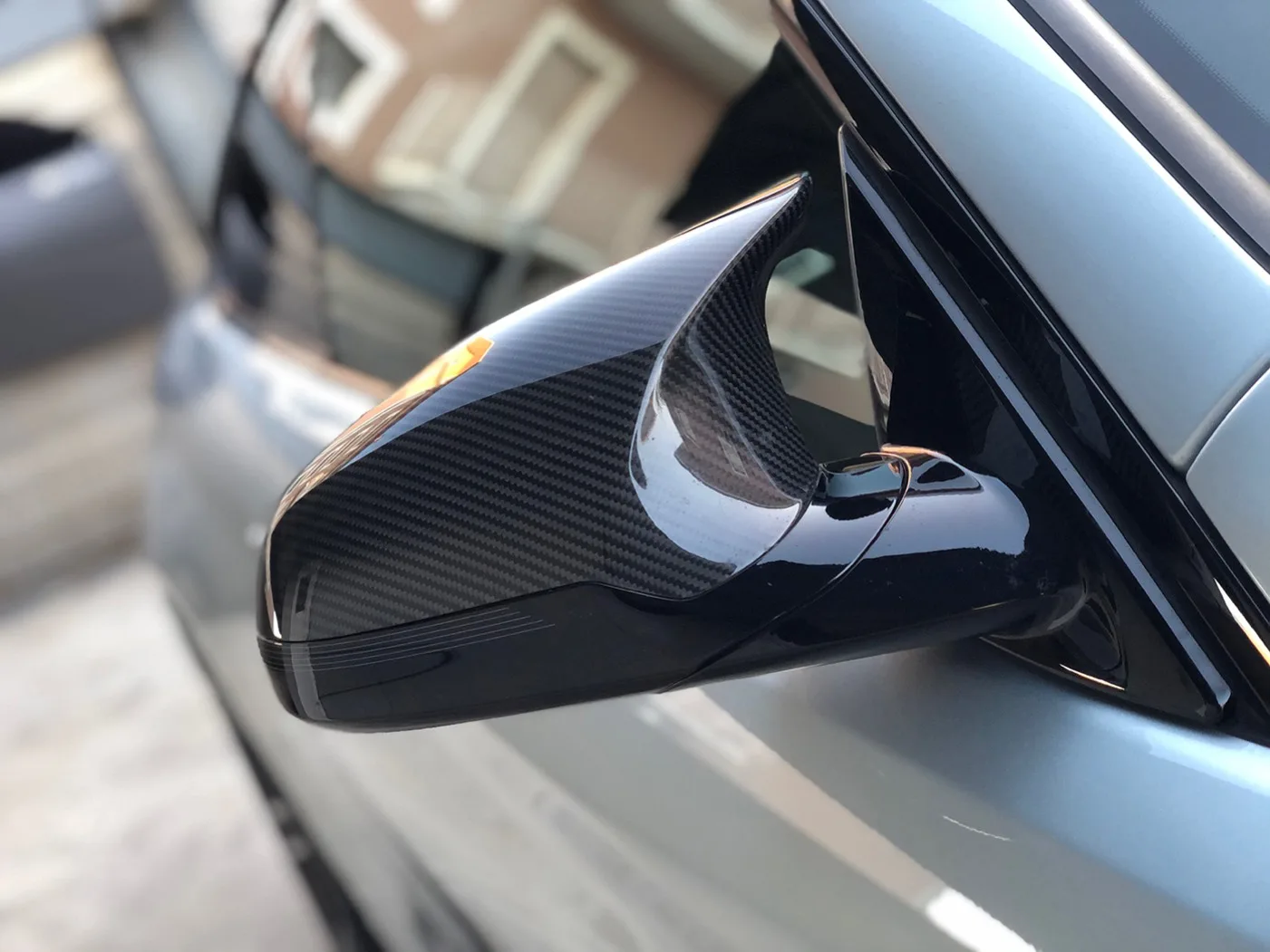 BMW M4 | Oscuramento Vetri Auto