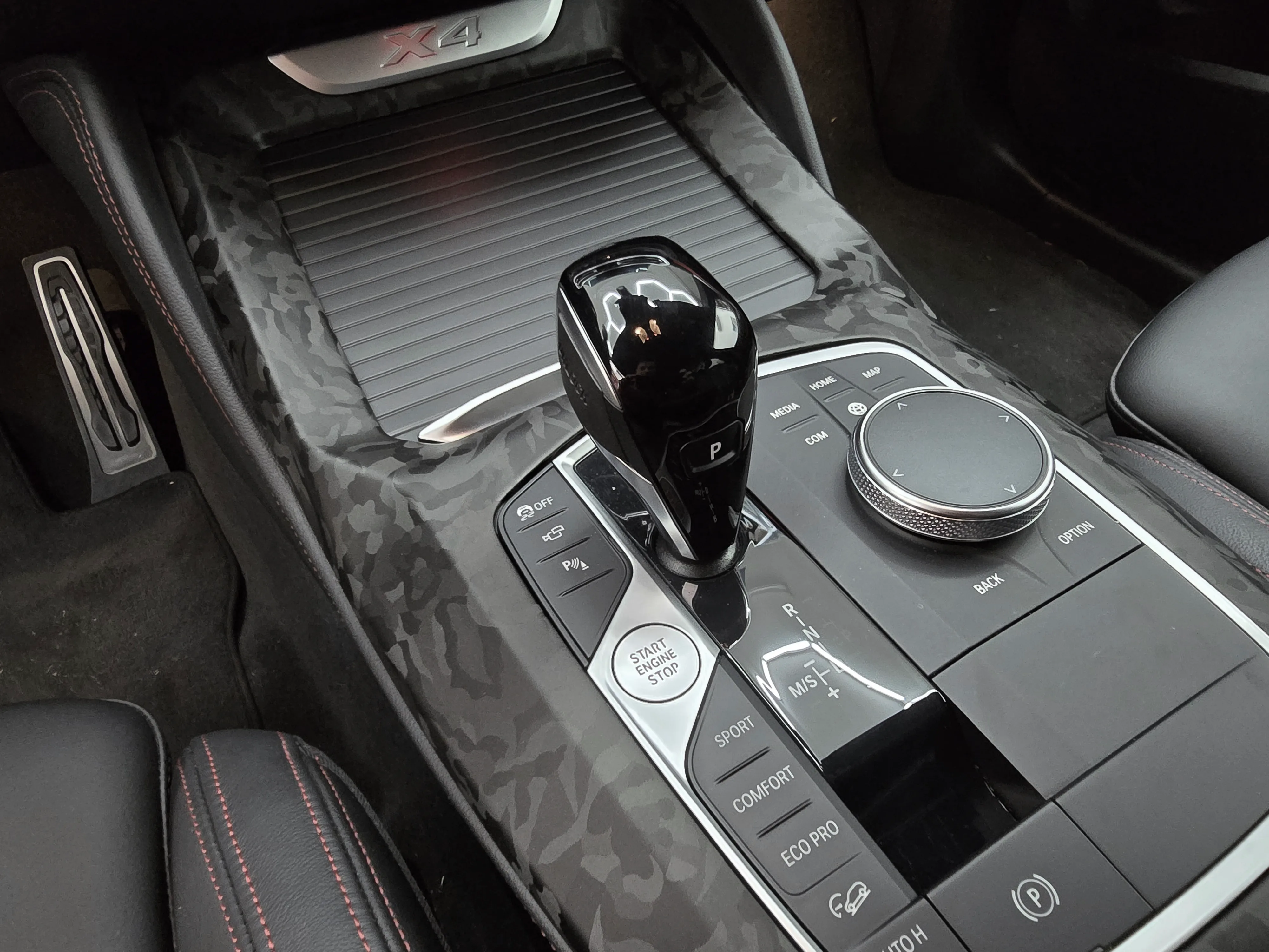 BMW X4 M - PPF & OSCURAMENTO