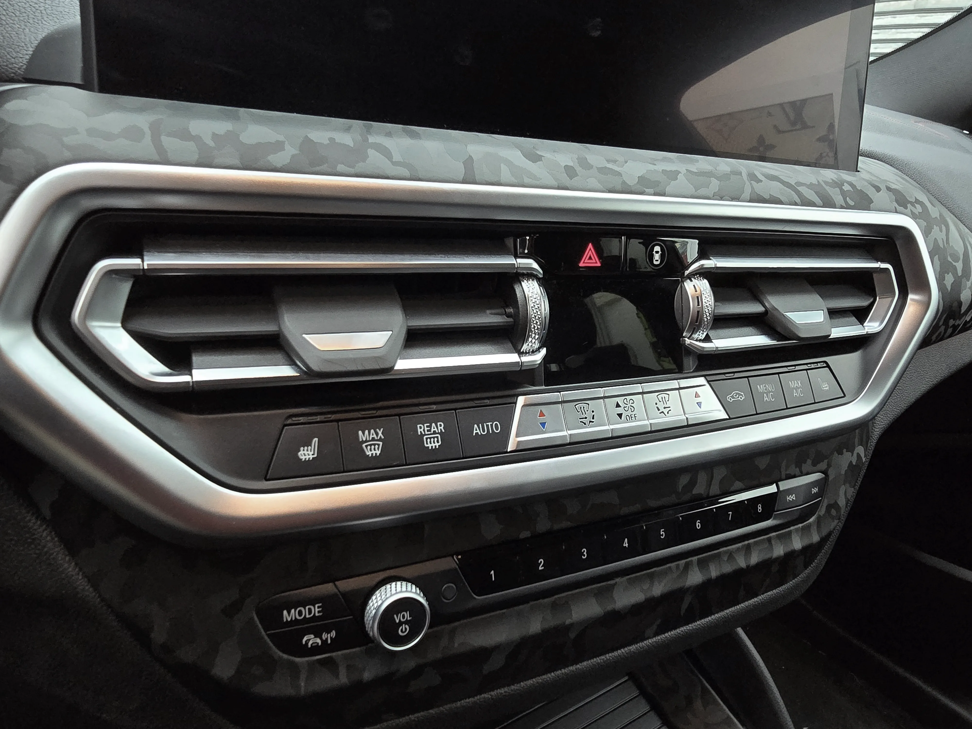 BMW X4 M - PPF & OSCURAMENTO