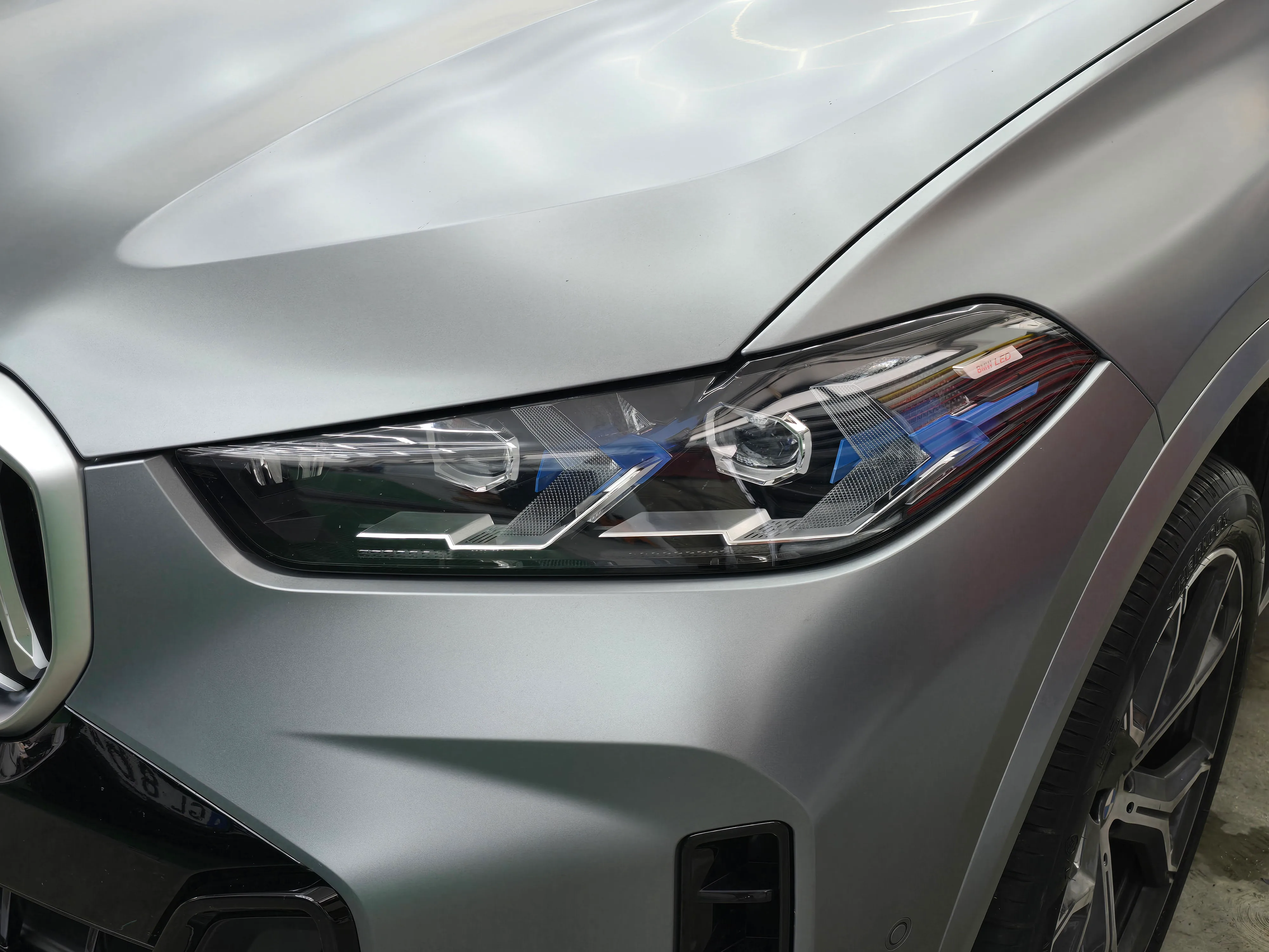 BMW X5 M - PPF & OSCURAMENTO