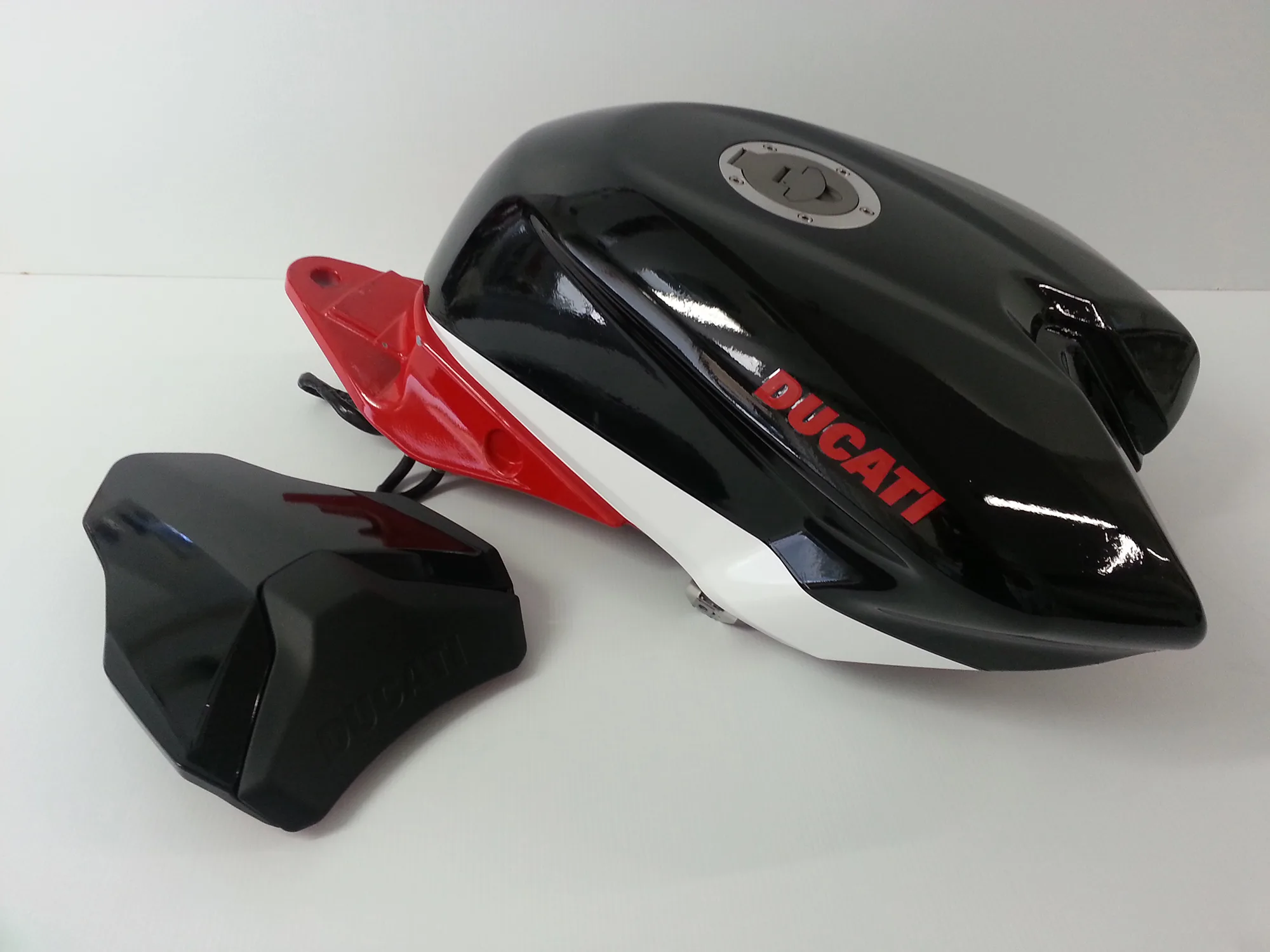 Ducati 1098 - Wrapping Moto
