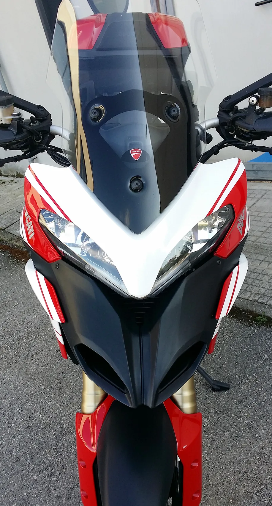 Ducati Multistrada 1200 - Wrapping Moto
