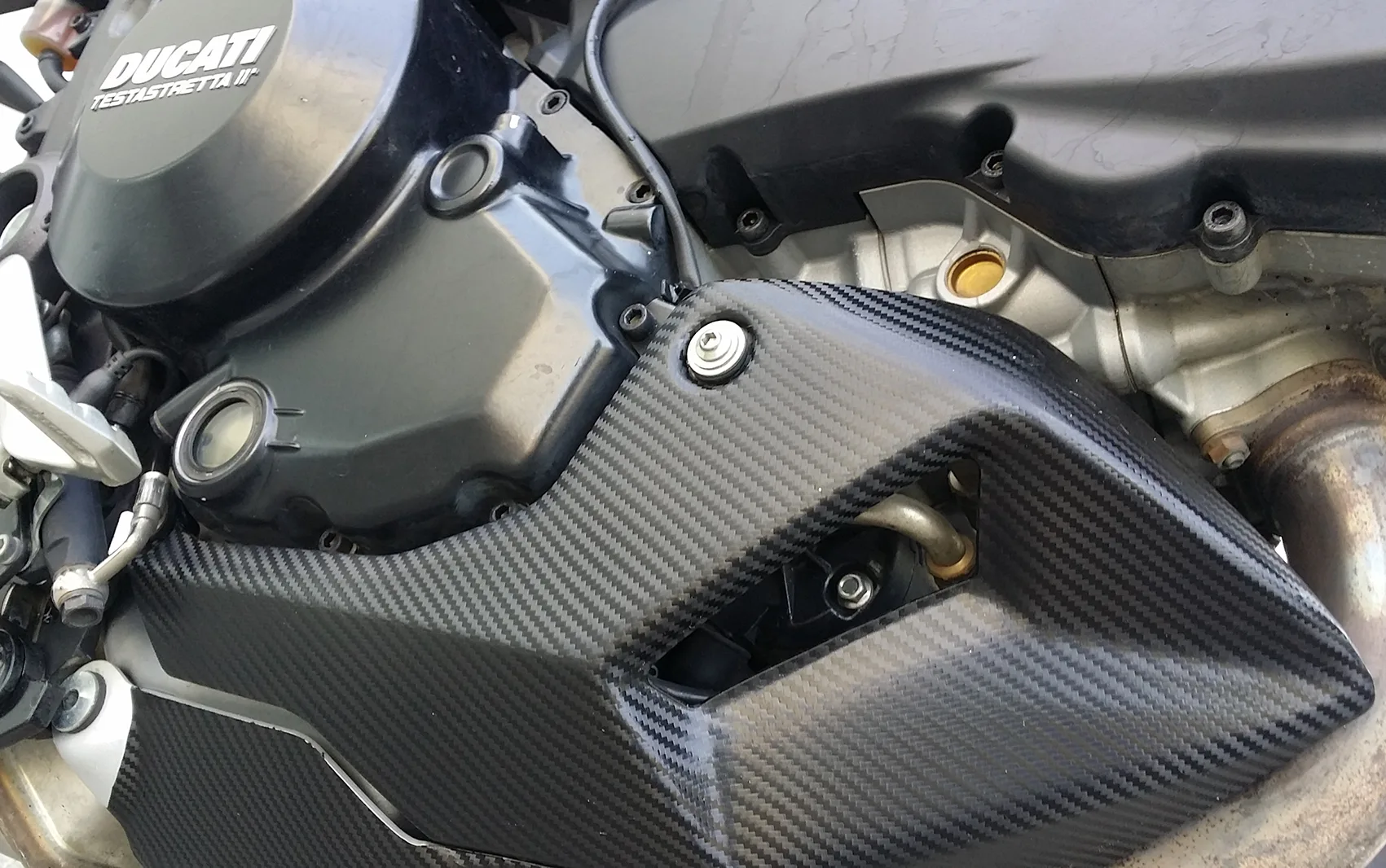 Ducati Multistrada 1200 - Wrapping Moto
