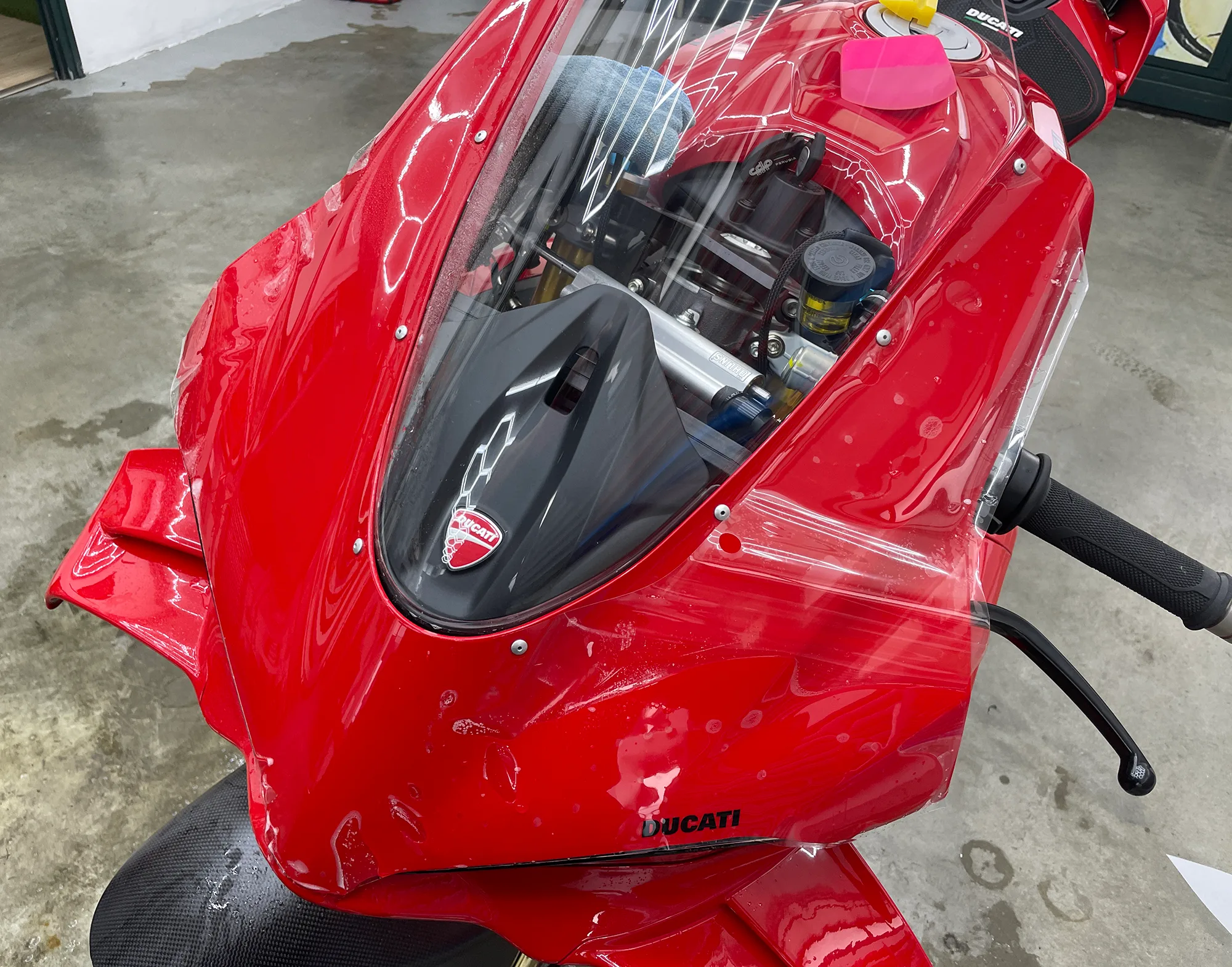 Ducati Panigale V4S | PPF