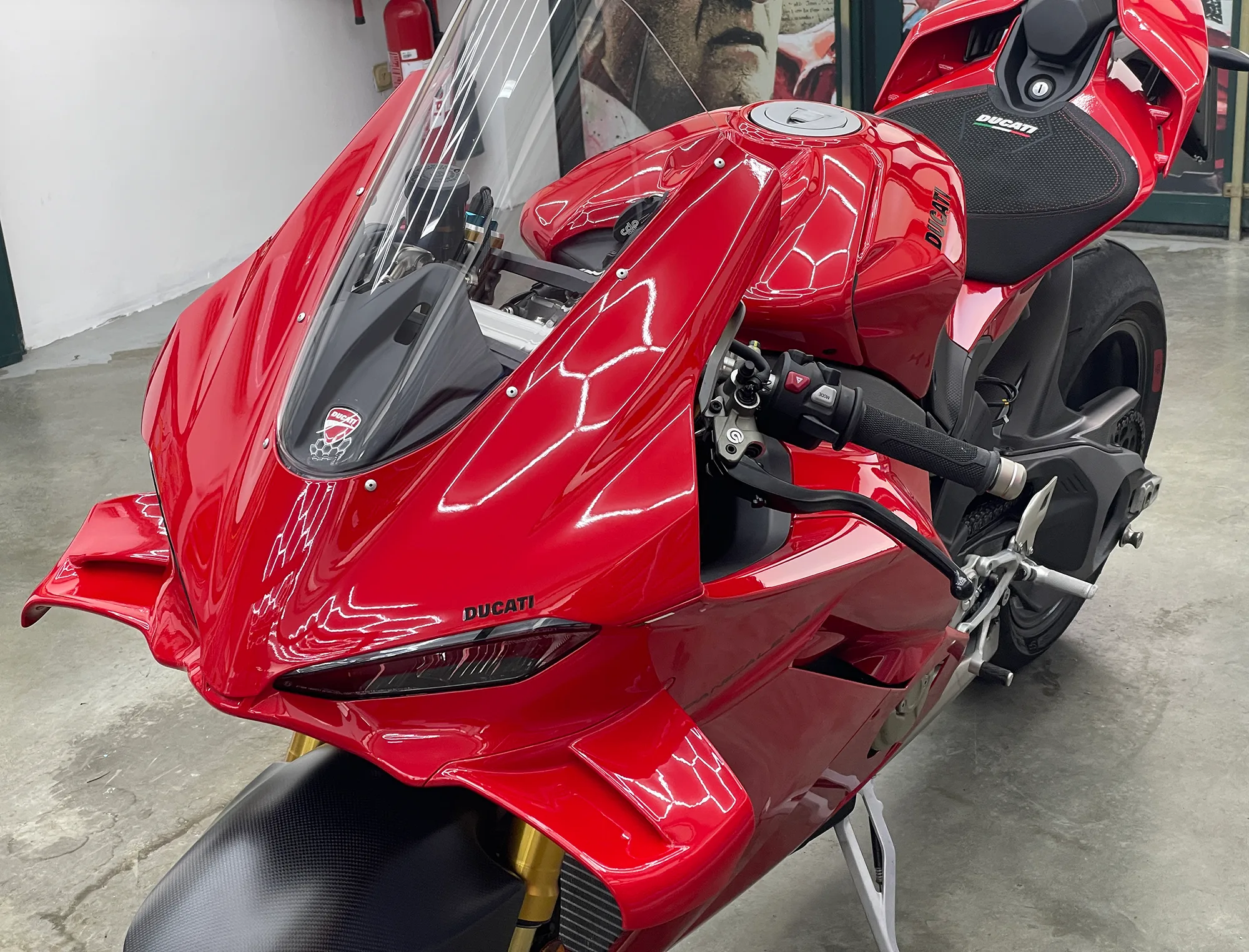 Ducati Panigale V4S | PPF