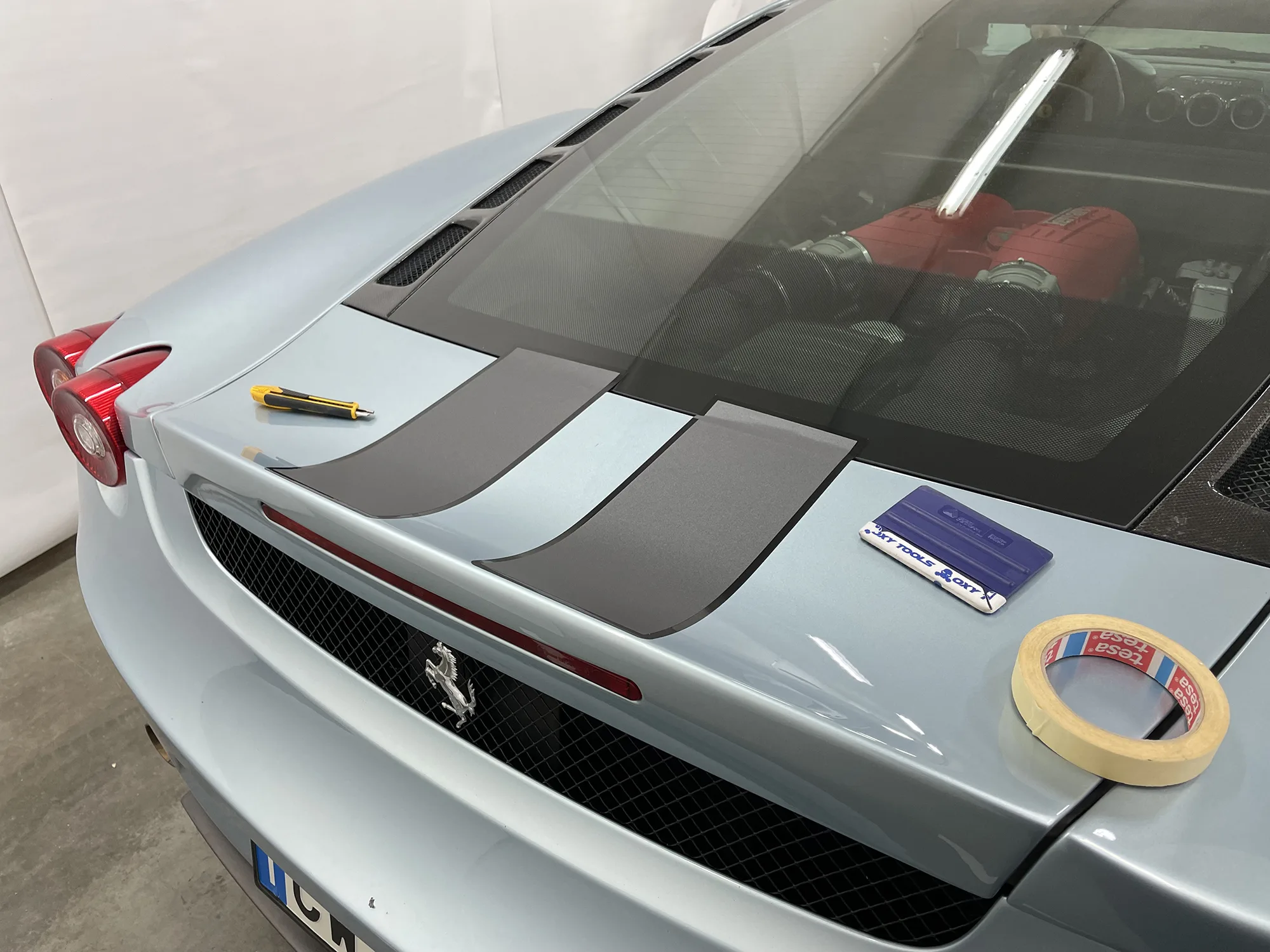 Ferrari F430 | Fasce Personalizzate
