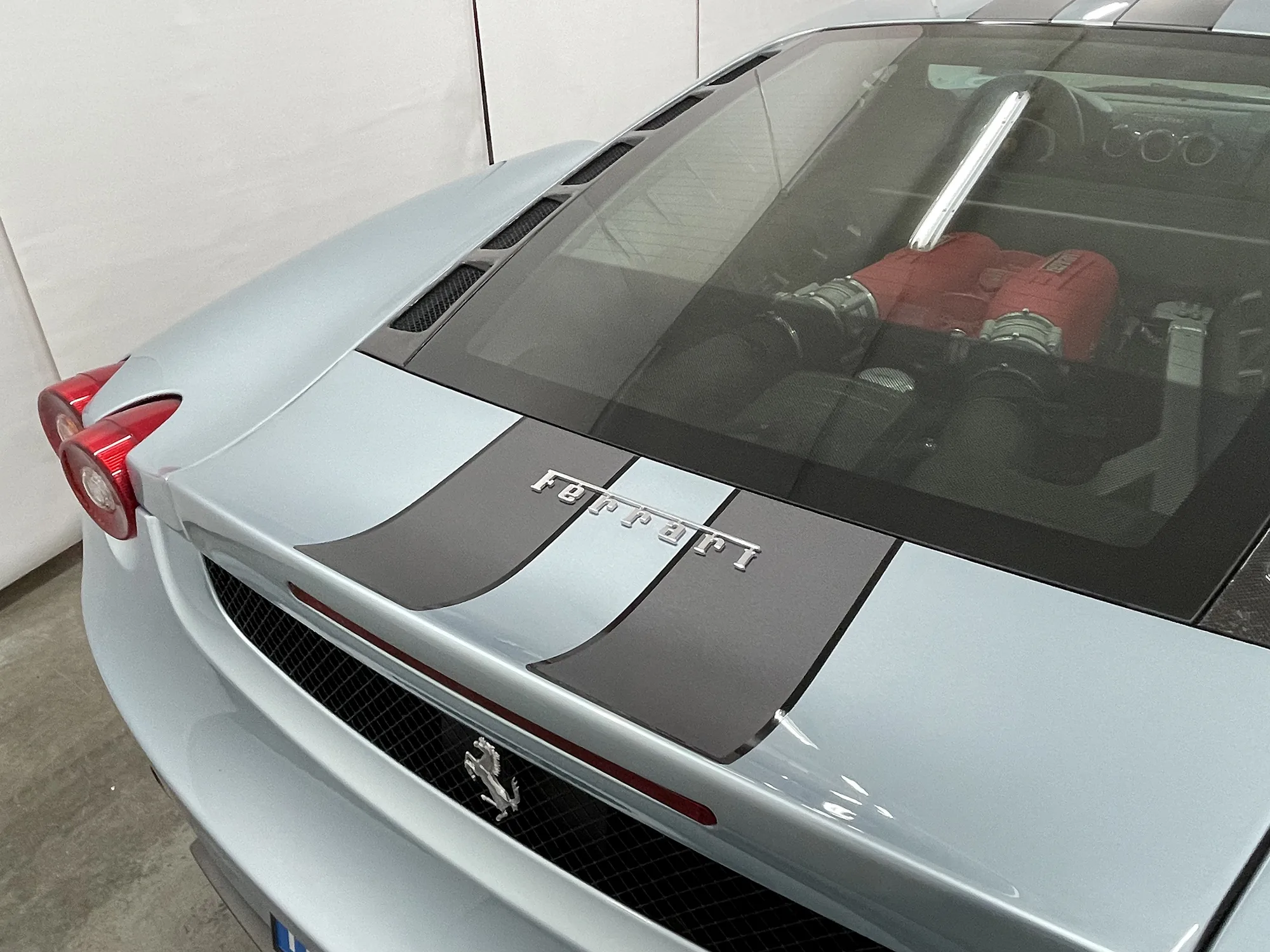 Ferrari F430 | Fasce Personalizzate