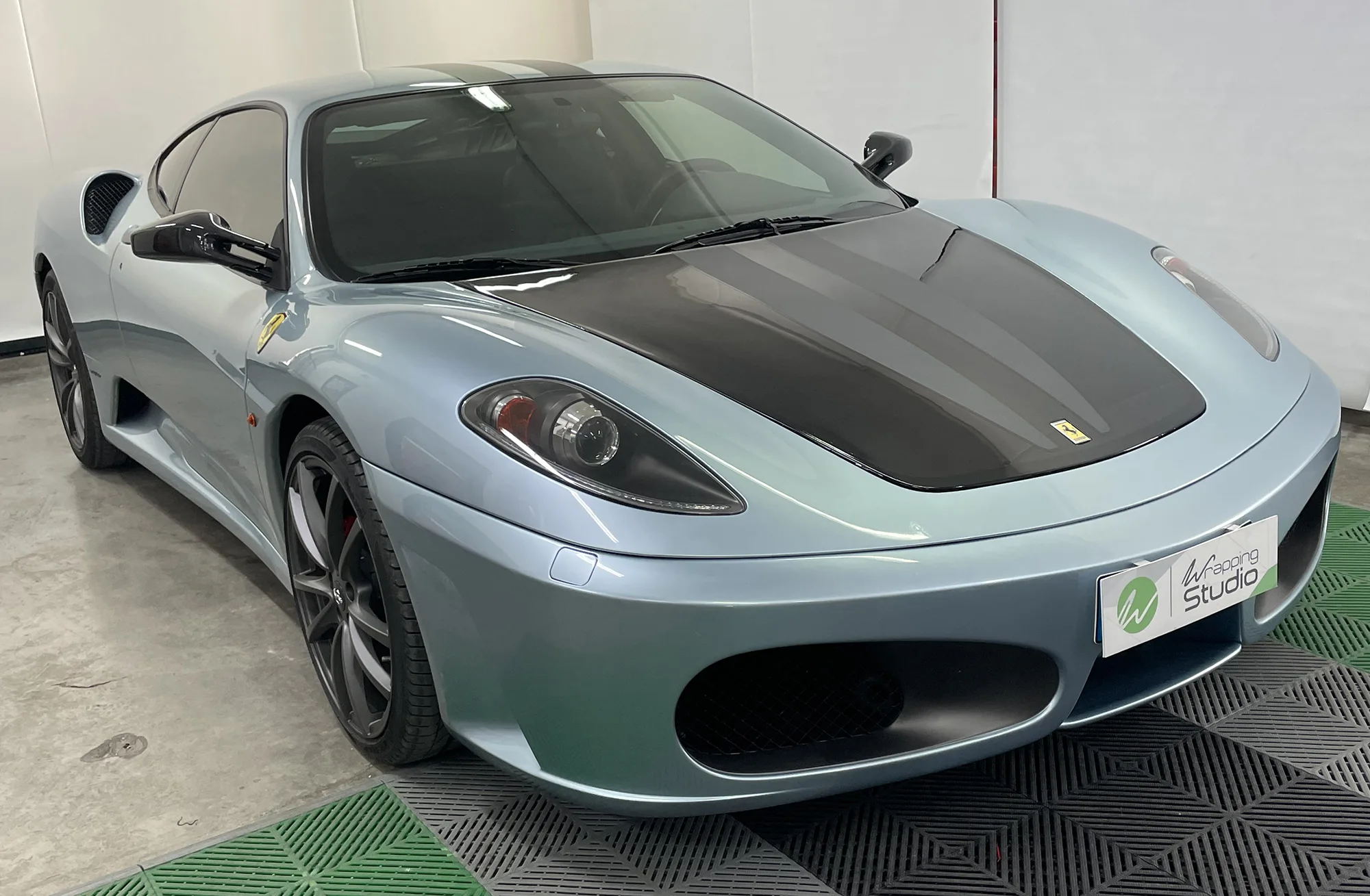 Ferrari F430 | Fasce Personalizzate