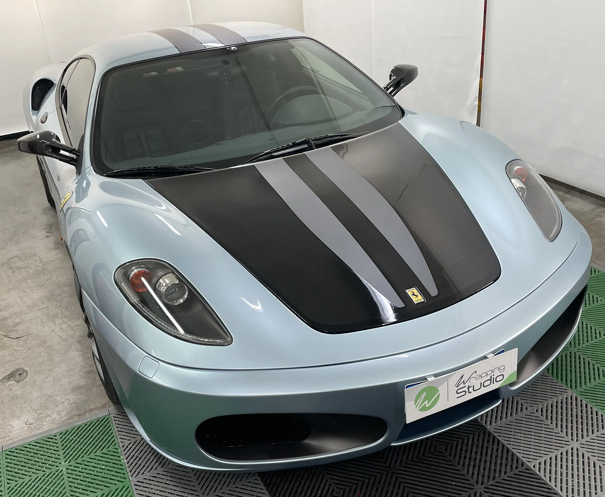 Ferrari F430 | Fasce Personalizzate