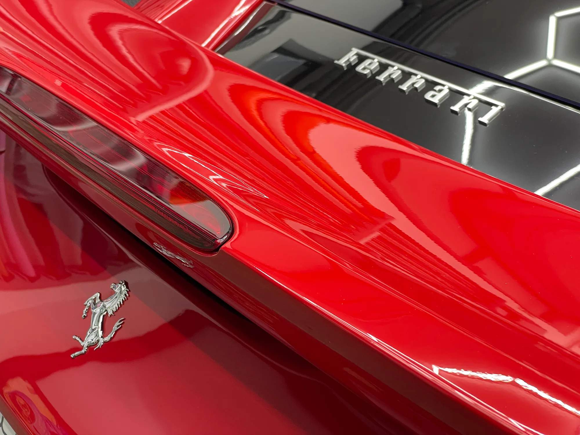 Ferrari F8 Tributo | PPF