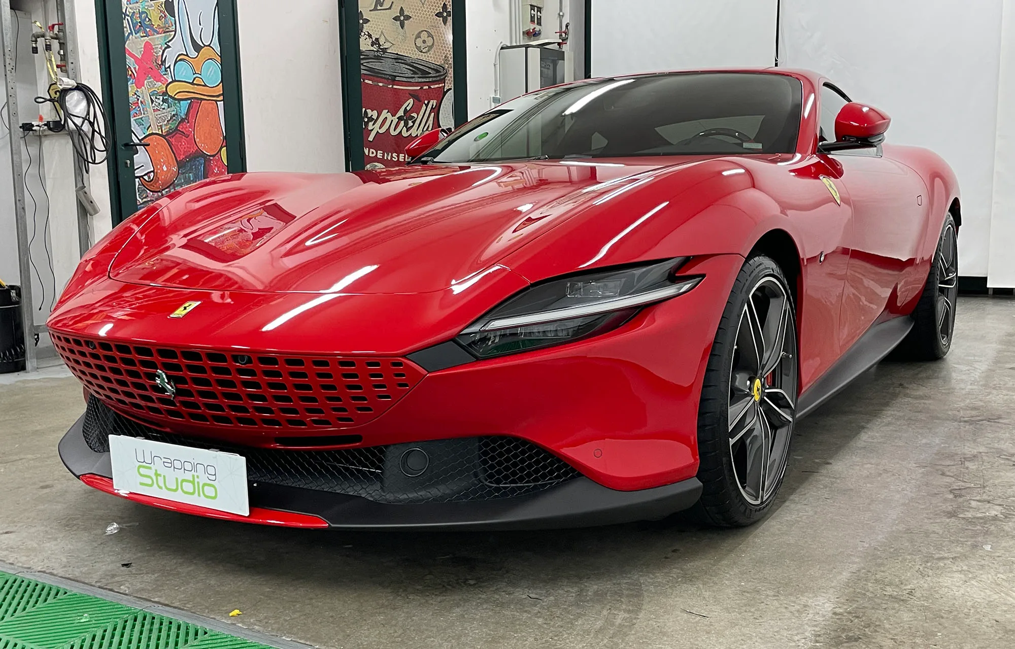 Ferrari Roma | PPF