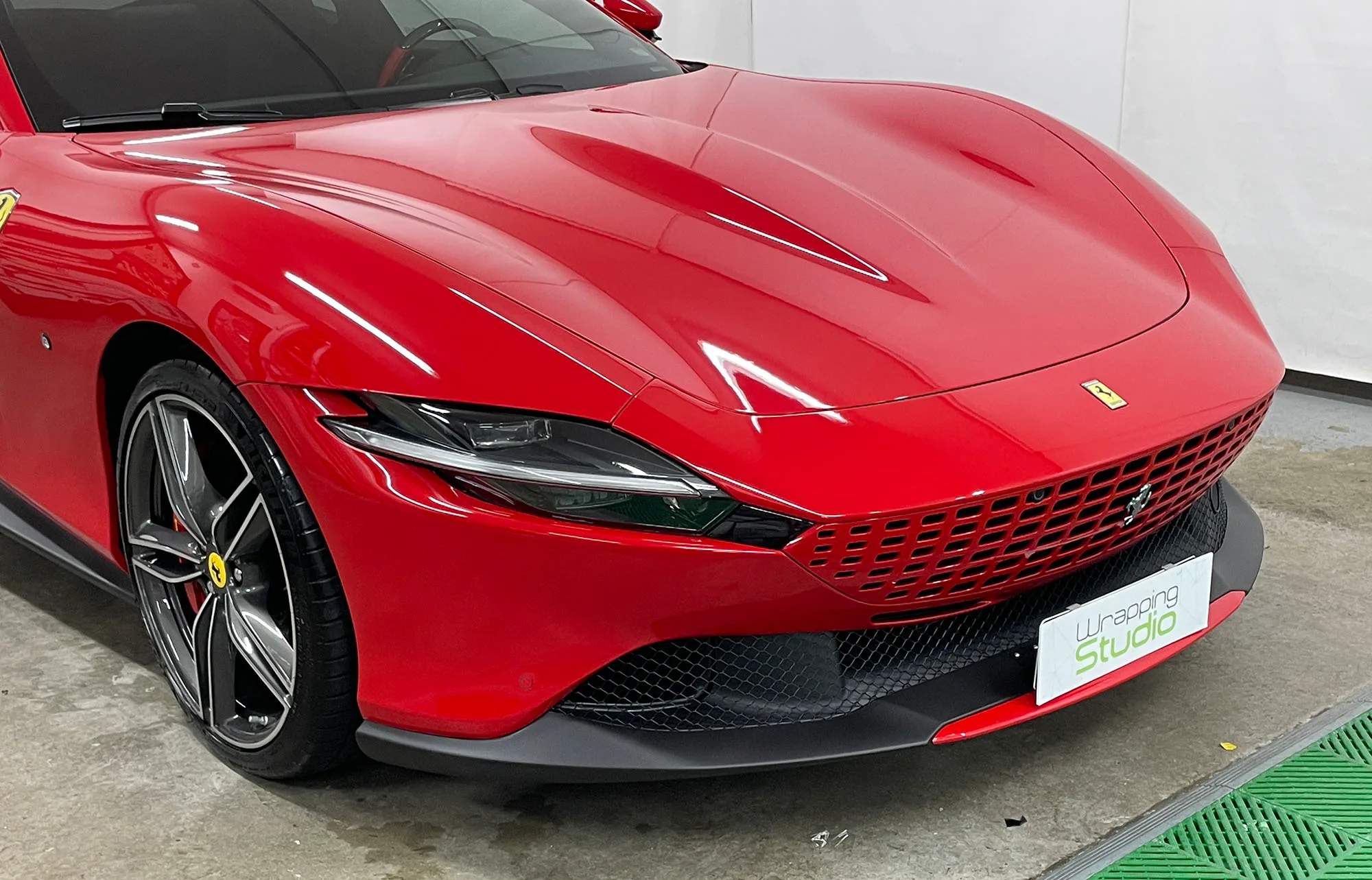 Ferrari Roma | PPF