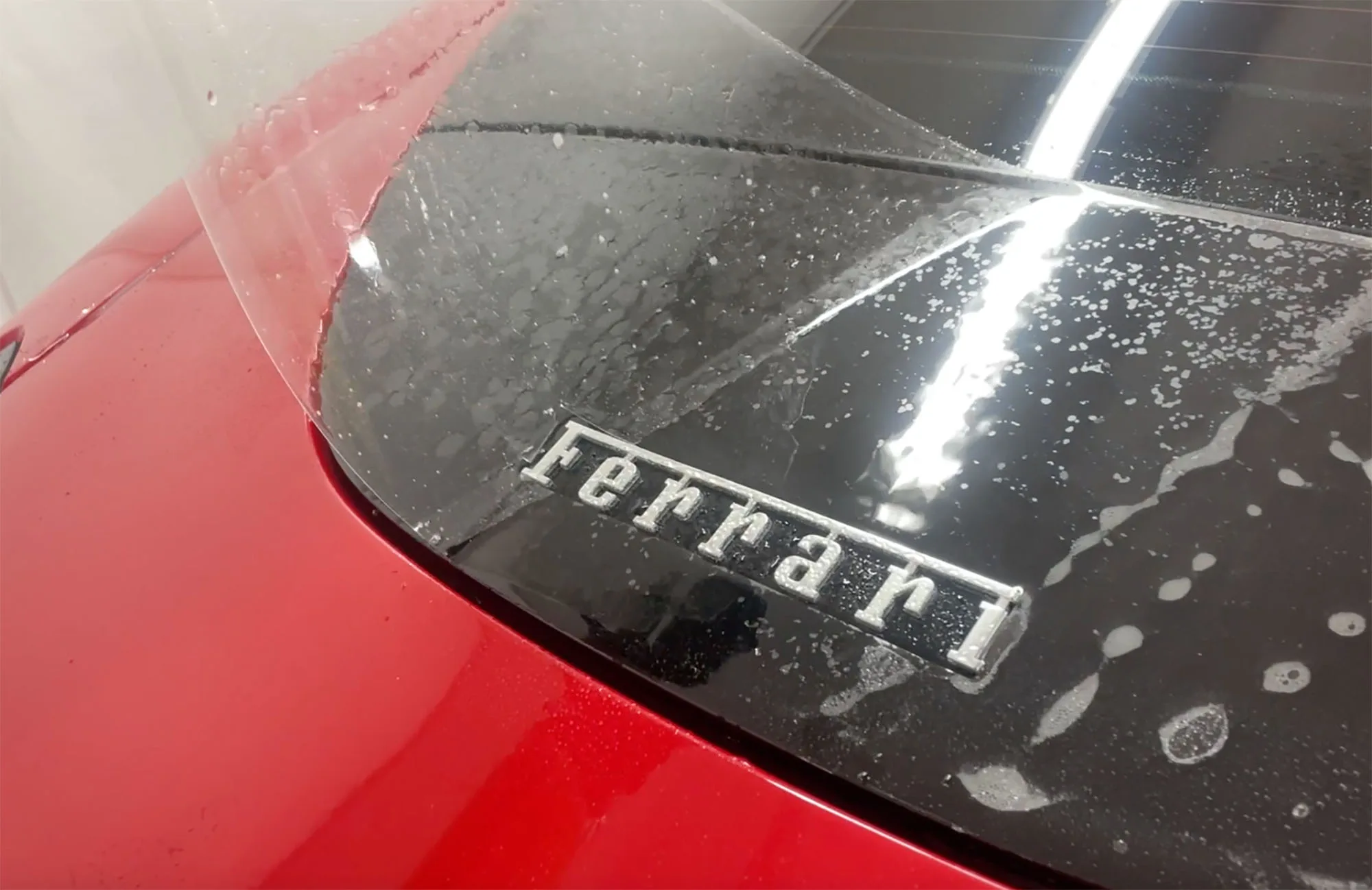 Ferrari Roma | PPF