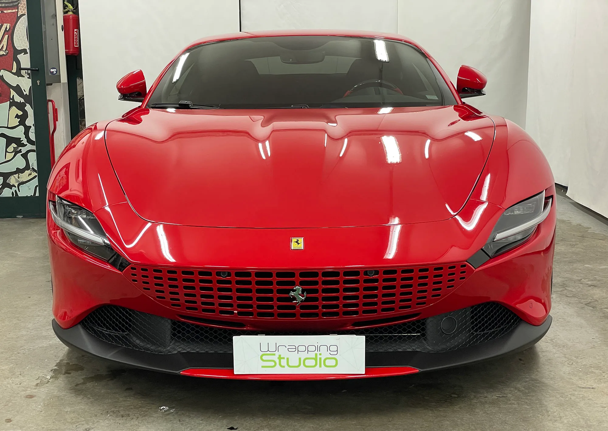 Ferrari Roma | PPF