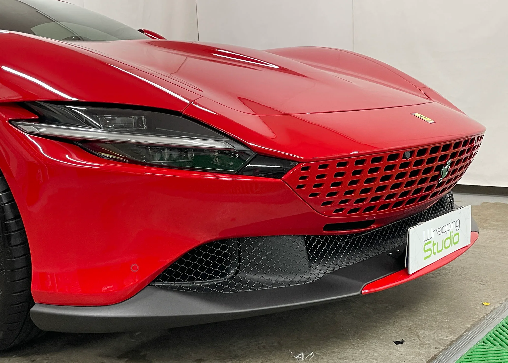 Ferrari Roma | PPF