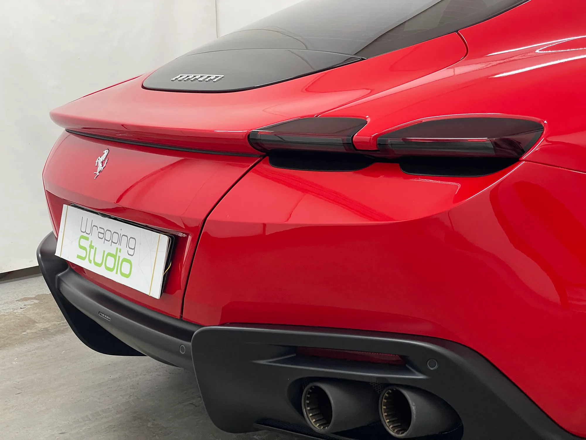 Ferrari Roma | PPF