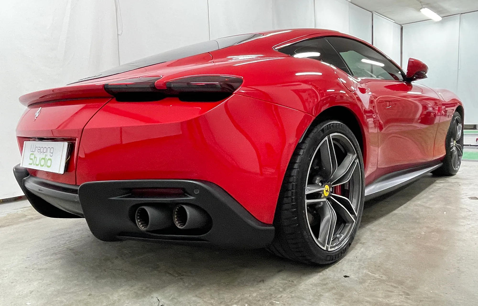 Ferrari Roma | PPF