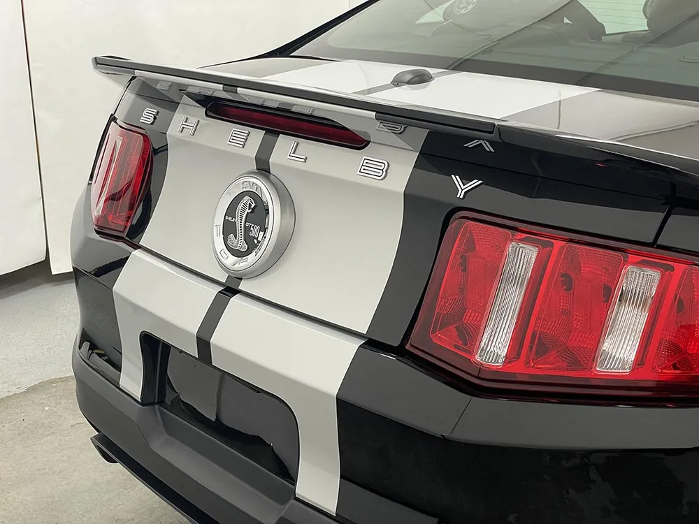 Ford Mustang Shelby GT 500 | Car Detailing