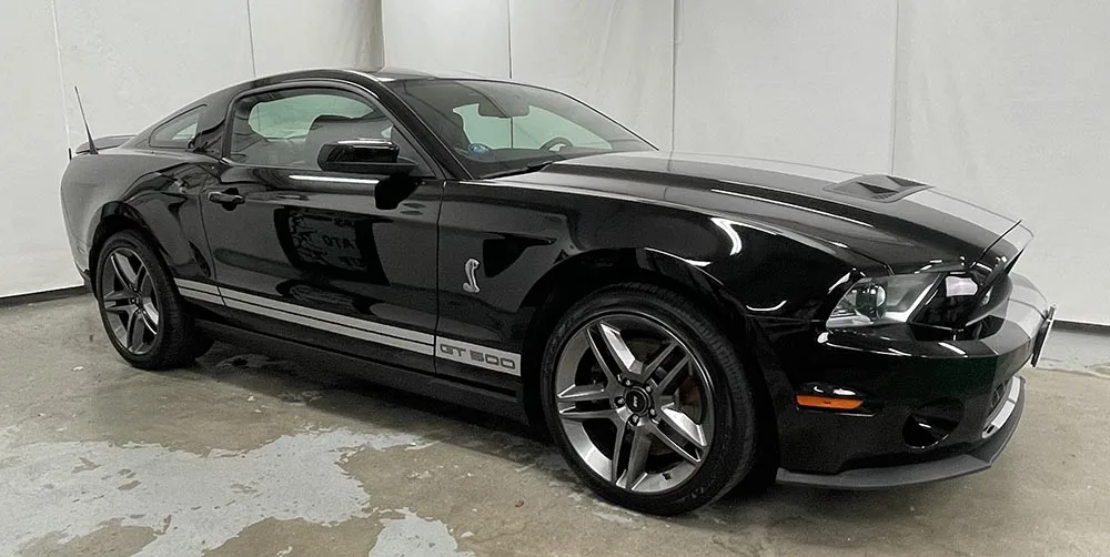 Ford Mustang Shelby GT 500 | Car Detailing