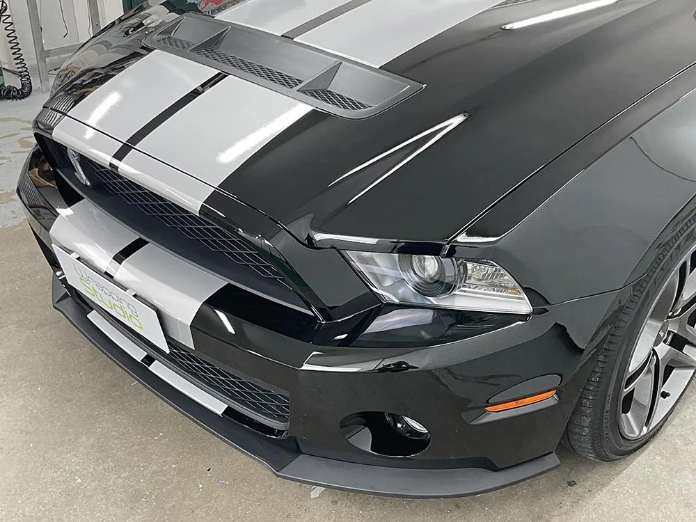 Ford Mustang Shelby GT 500 | Car Detailing