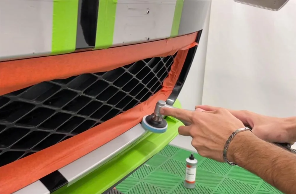 Ford Mustang Shelby GT 500 | Car Detailing