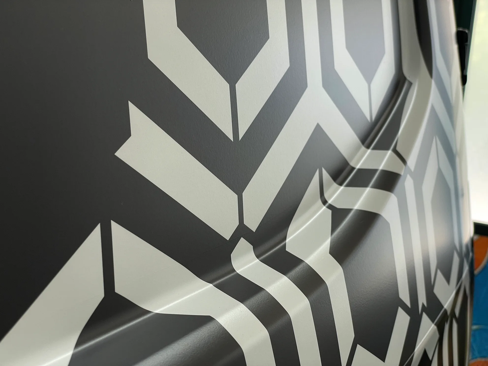 Ford Transit Serban Marian | Wrapping Completo