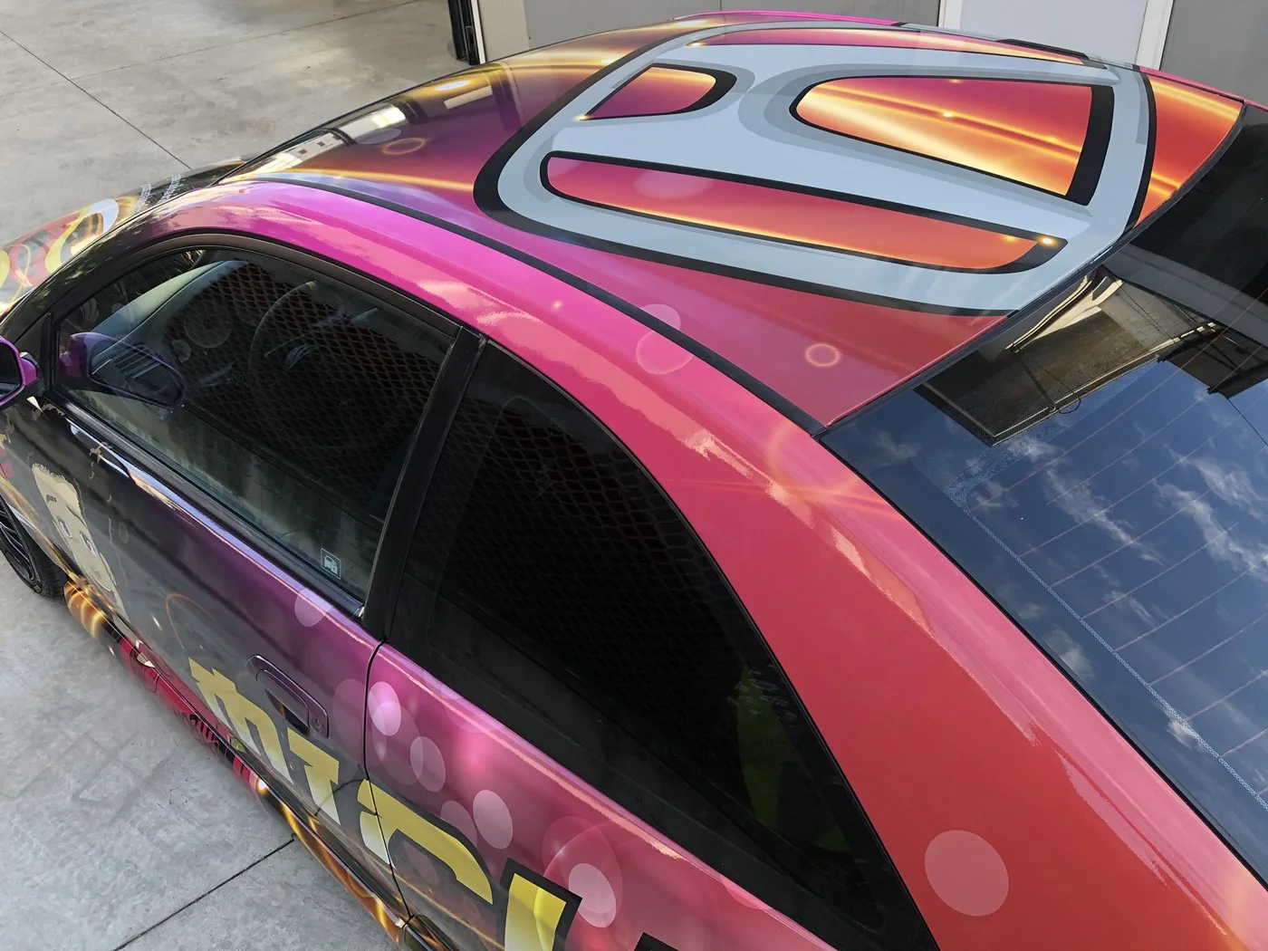 Honda Civic EM2 | Japan Style