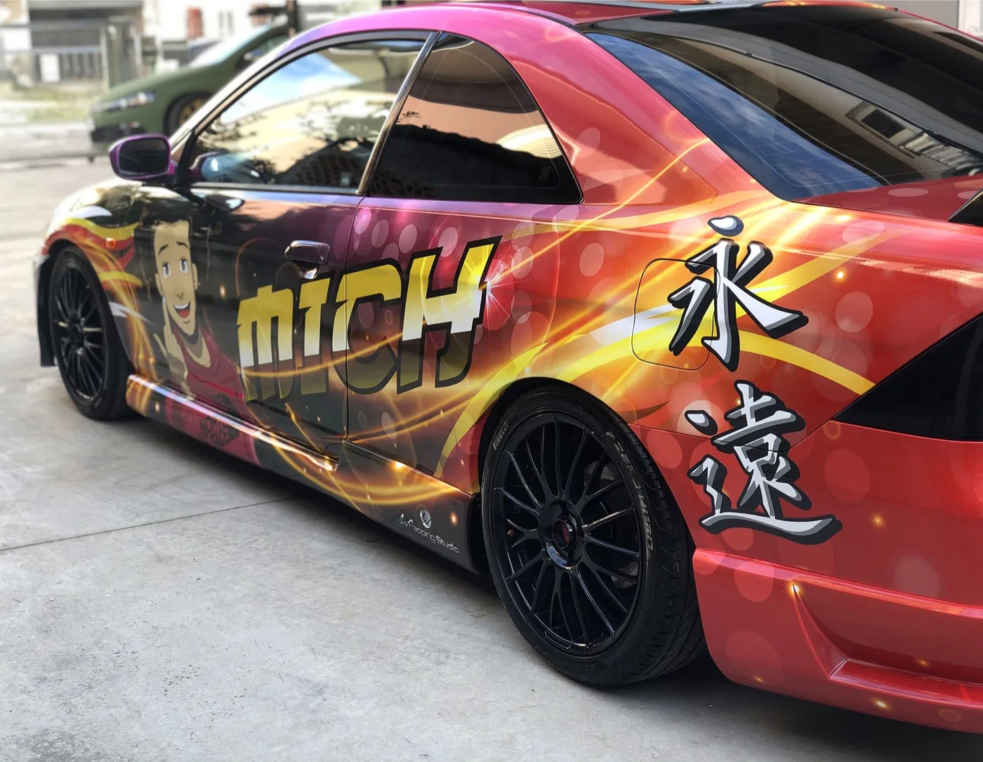 Honda Civic EM2 | Japan Style