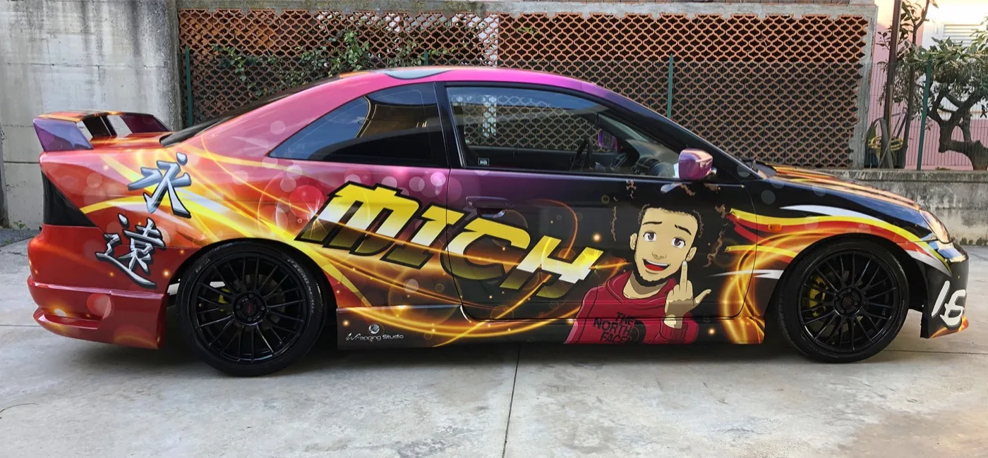 Honda Civic EM2 | Japan Style