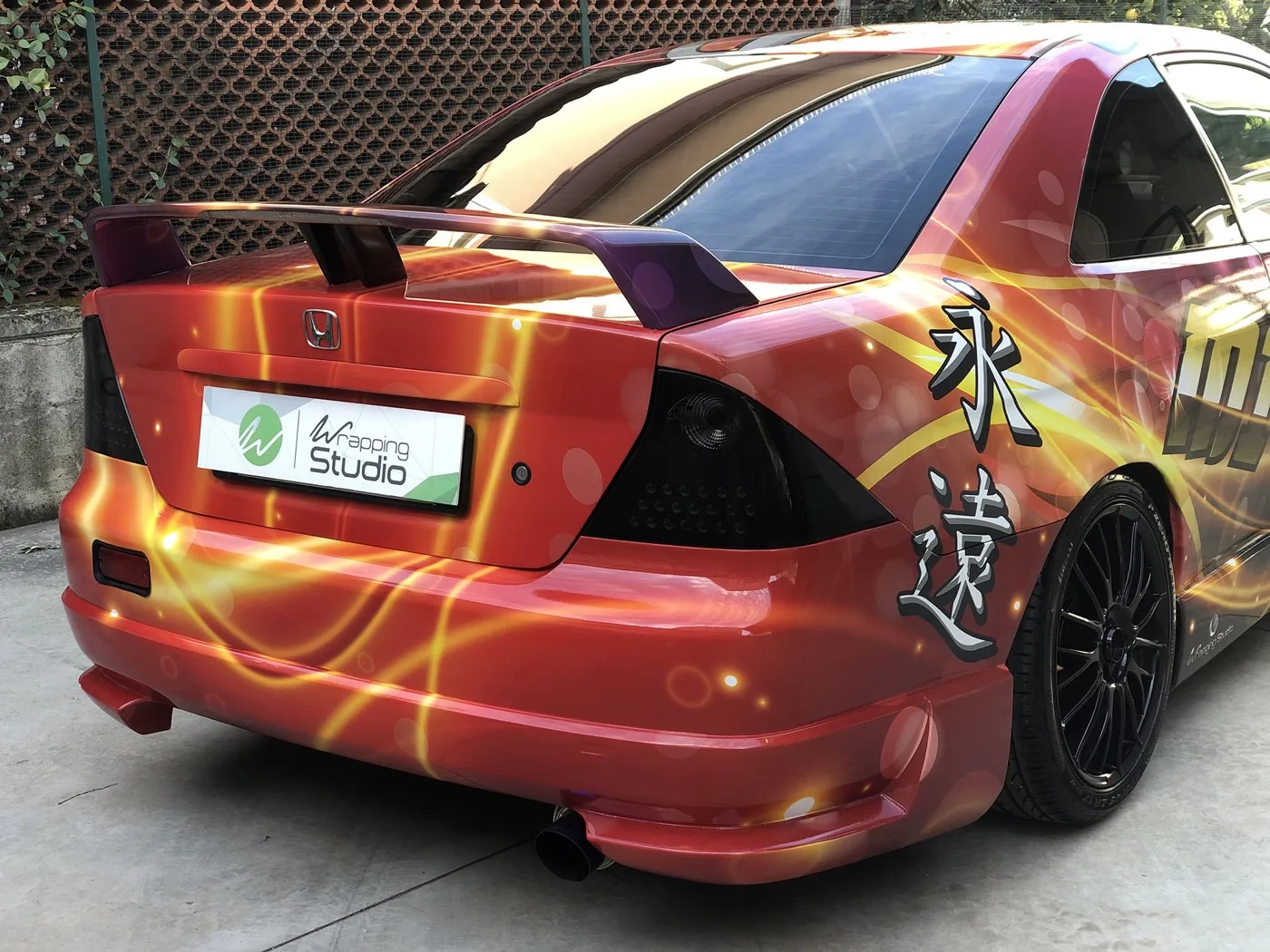 Honda Civic EM2 | Japan Style