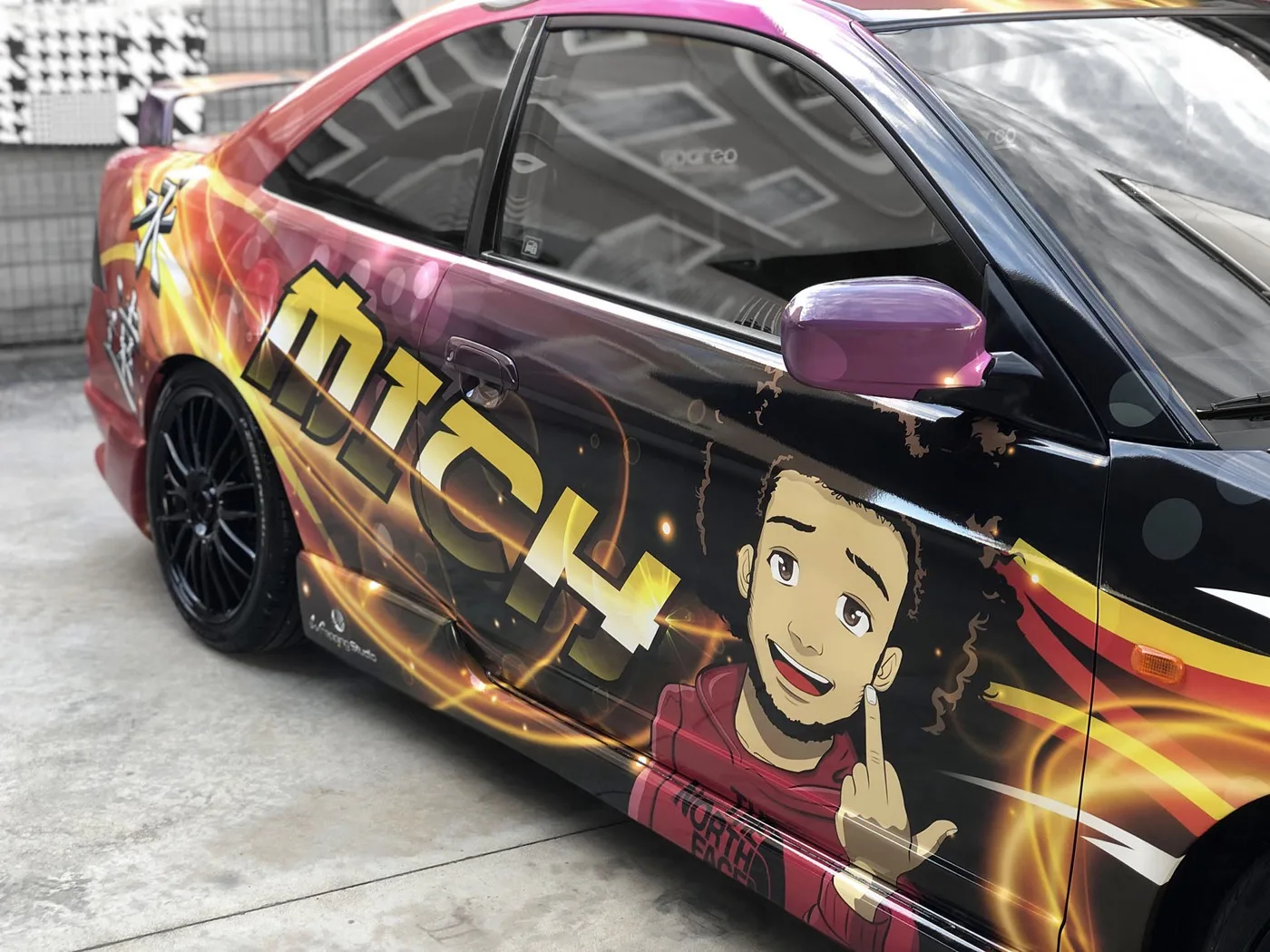 Honda Civic EM2 | Japan Style