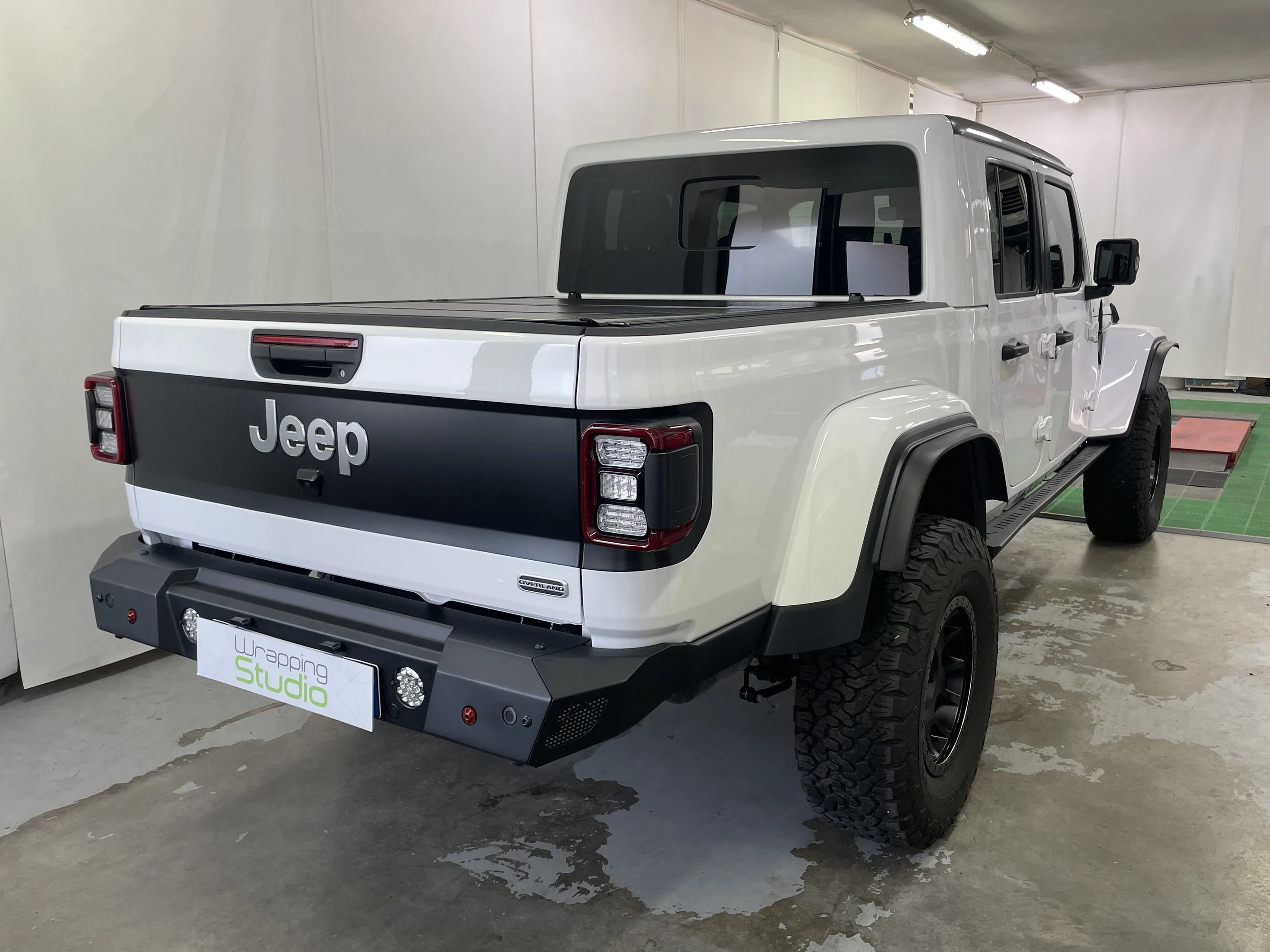 Jeep Gladietor | Custom Design