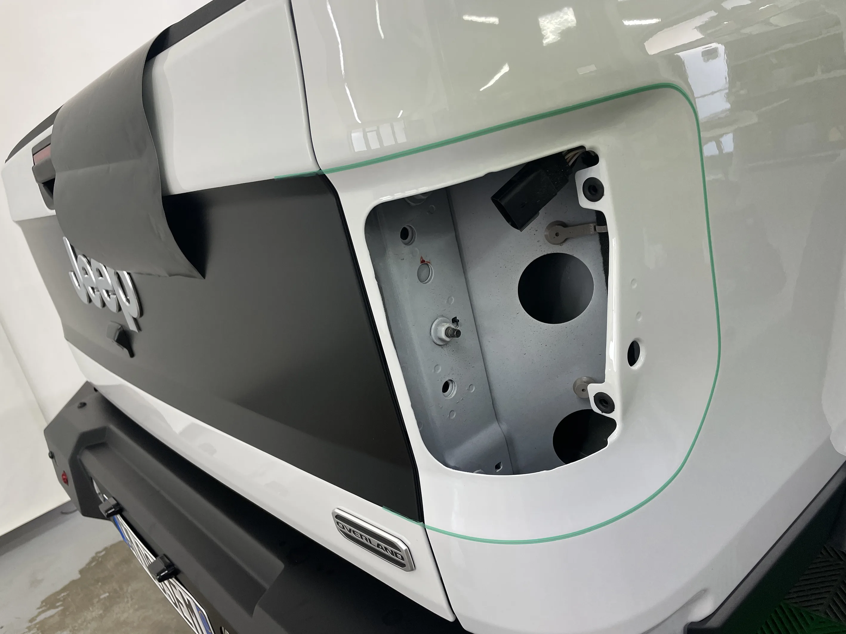 Jeep Gladietor | Custom Design