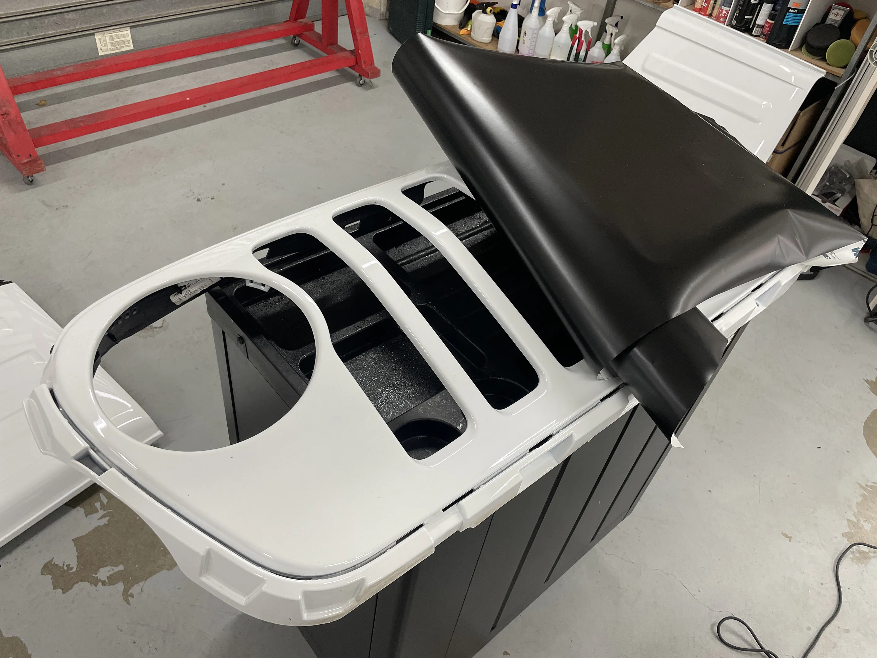 Jeep Gladietor | Custom Design