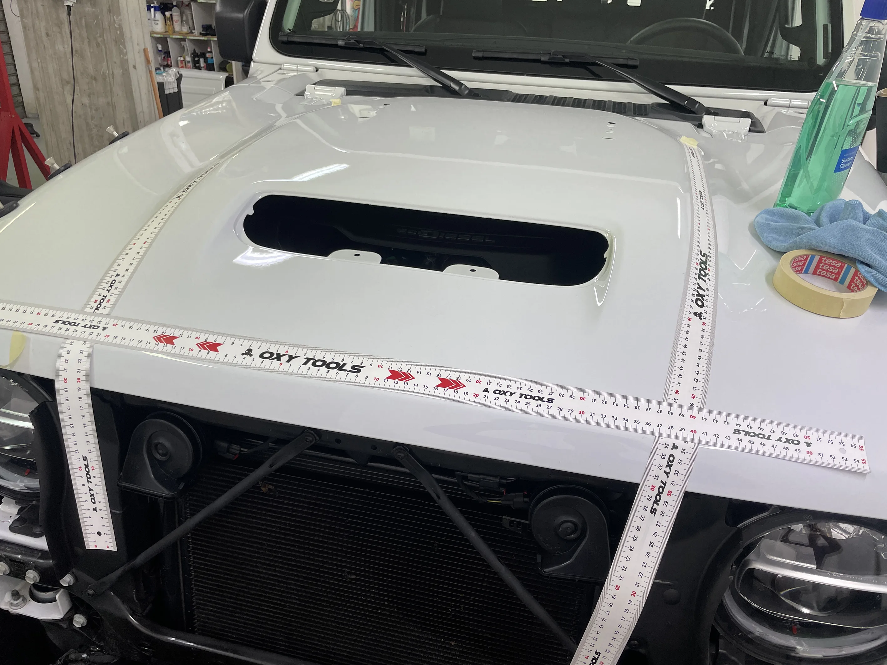 Jeep Gladietor | Custom Design