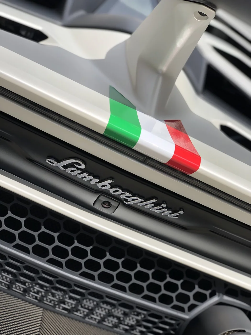 Lamborghini Aventador SVJ | PPF Pellicola Antisasso