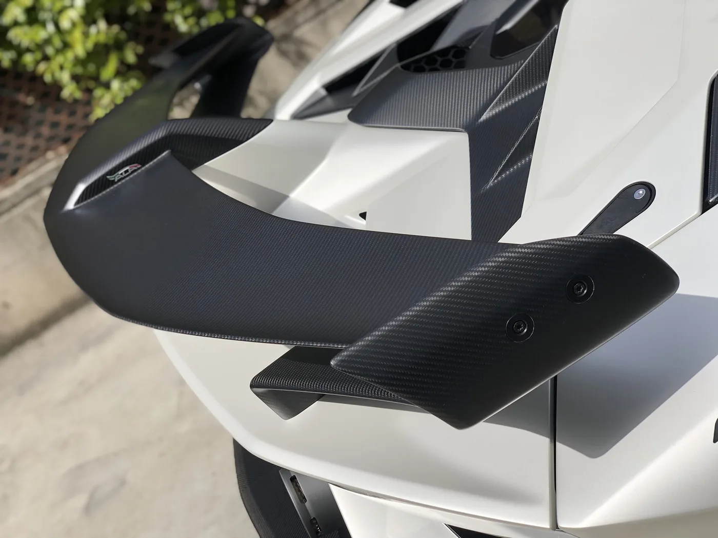 Lamborghini Aventador SVJ | PPF Pellicola Antisasso