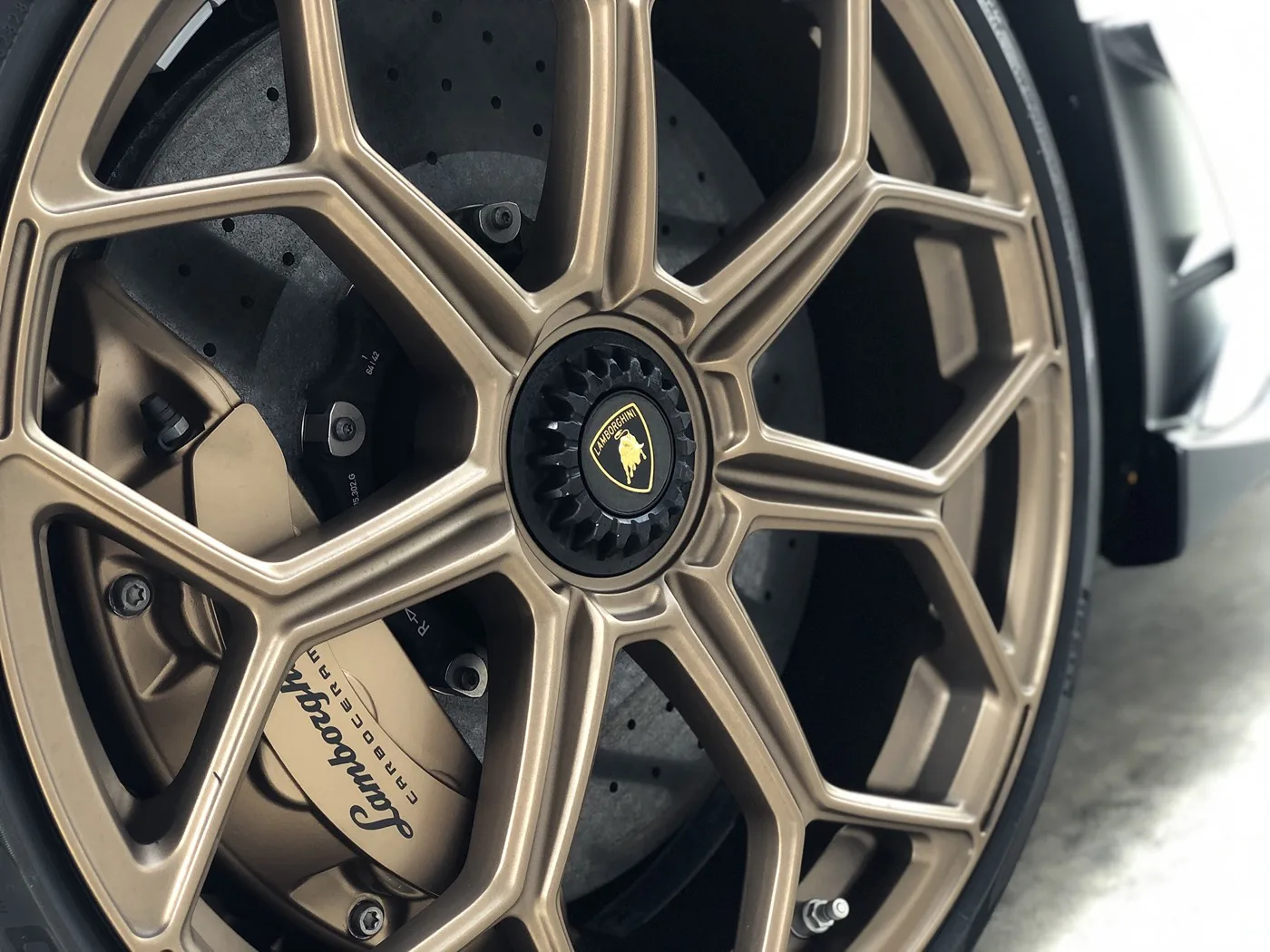 Lamborghini Aventador SVJ | PPF Pellicola Antisasso